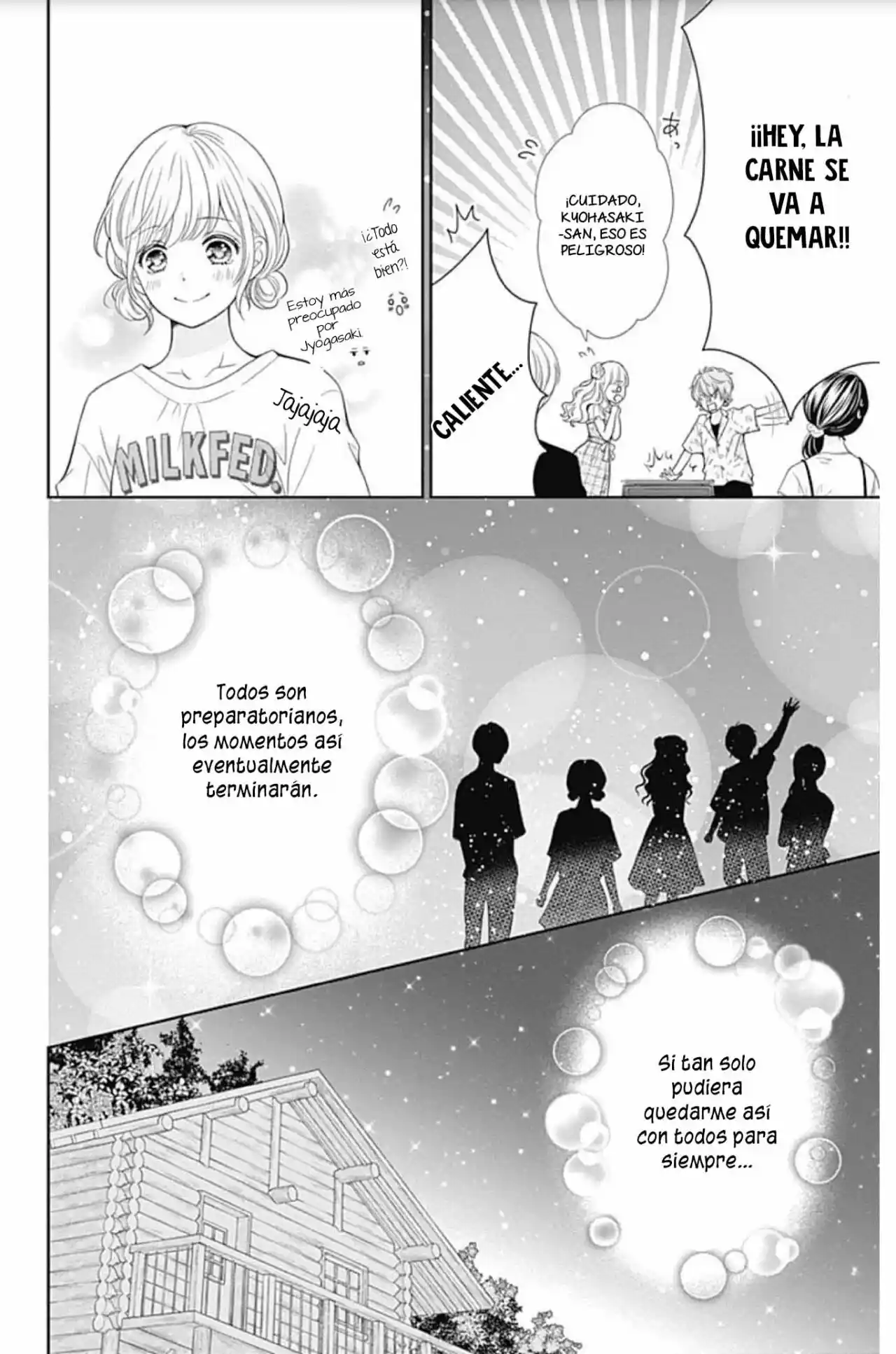 Furuya-sensei Wa An-chan No Mono - Capítulo 35 - Página 25 - LectorTMOo