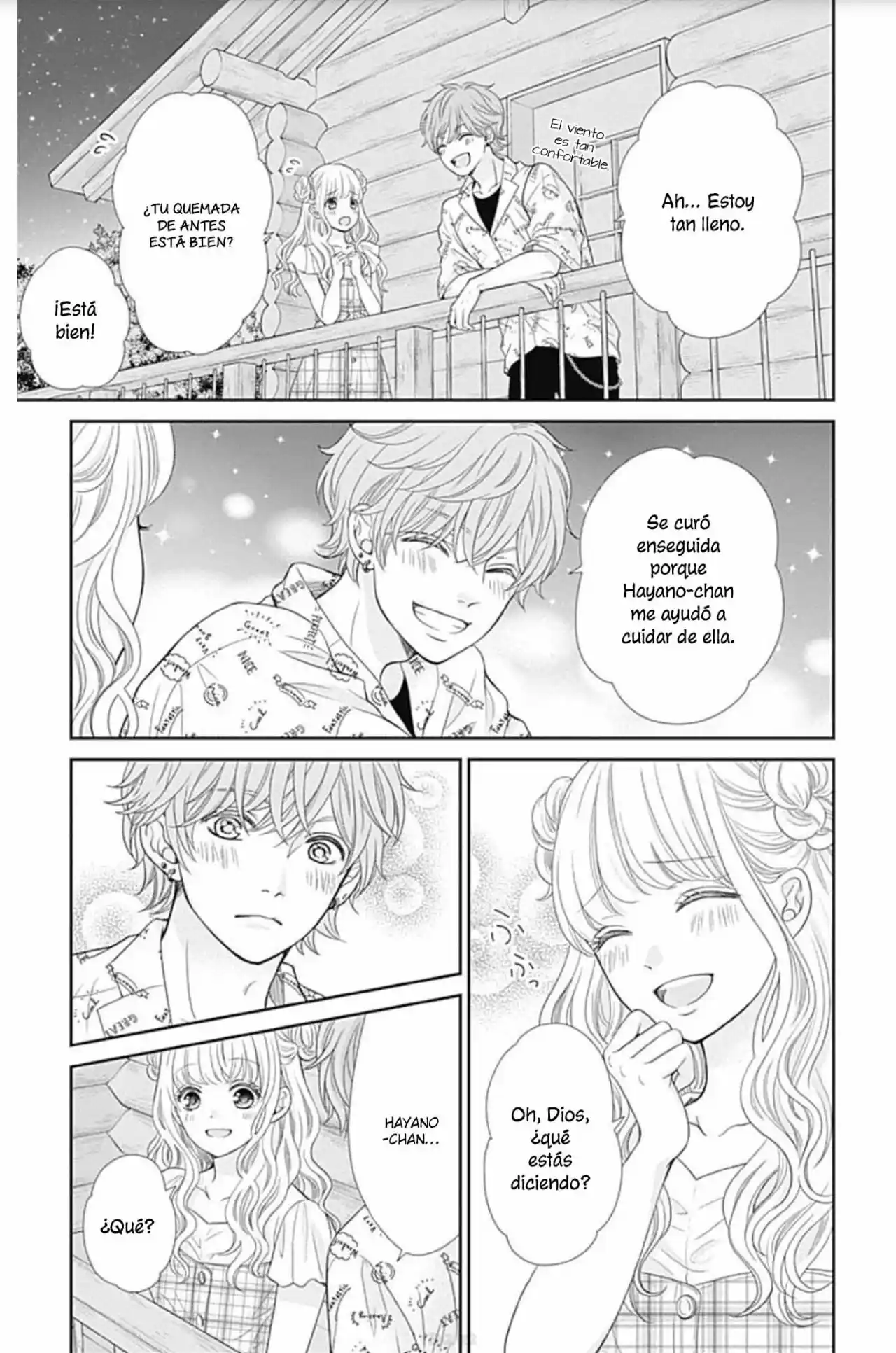 Furuya-sensei Wa An-chan No Mono - Capítulo 35 - Página 26 - LectorTMOo