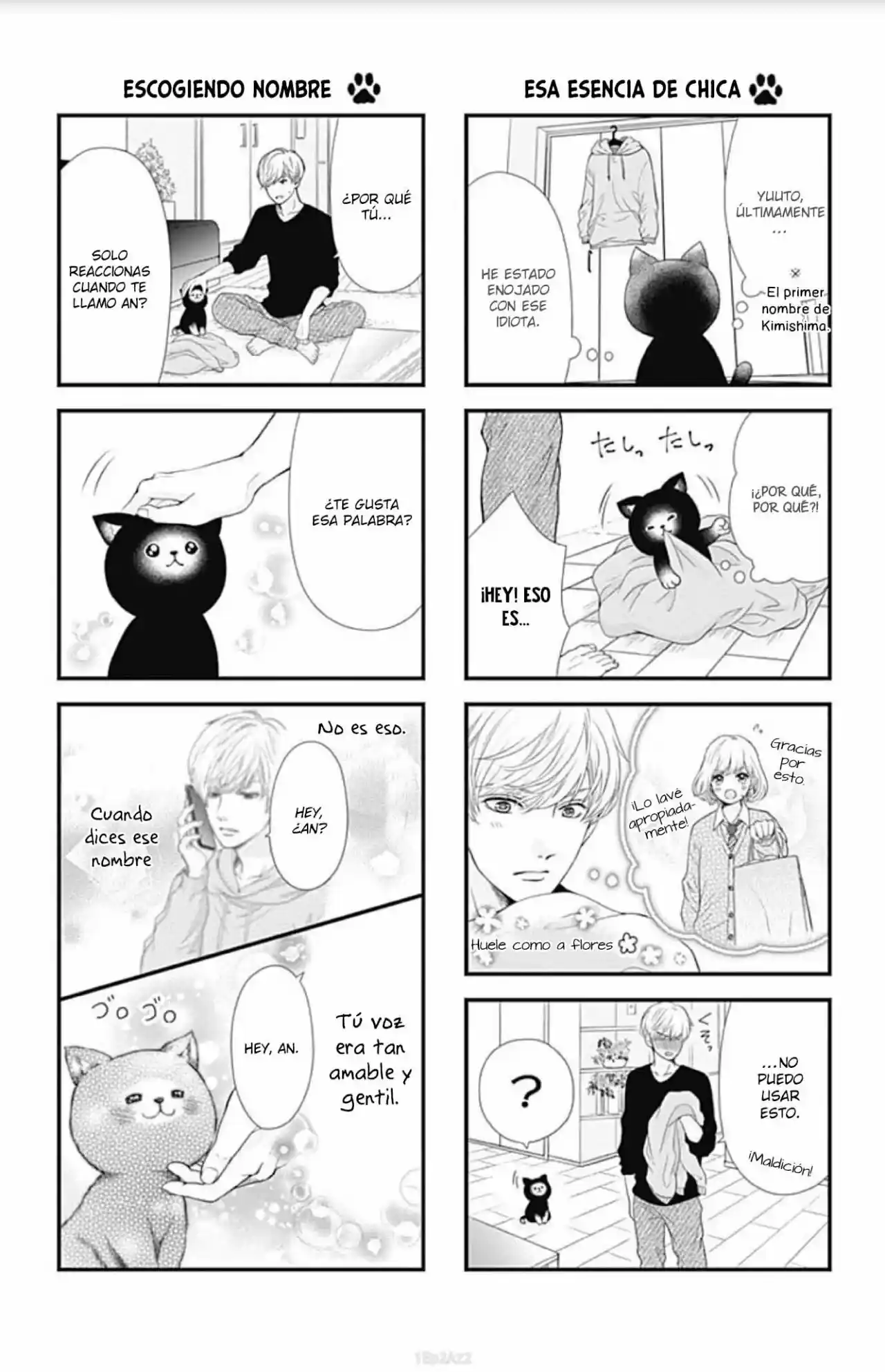 Furuya-sensei Wa An-chan No Mono - Capítulo 36.50 - Página 11 - LectorTMOo