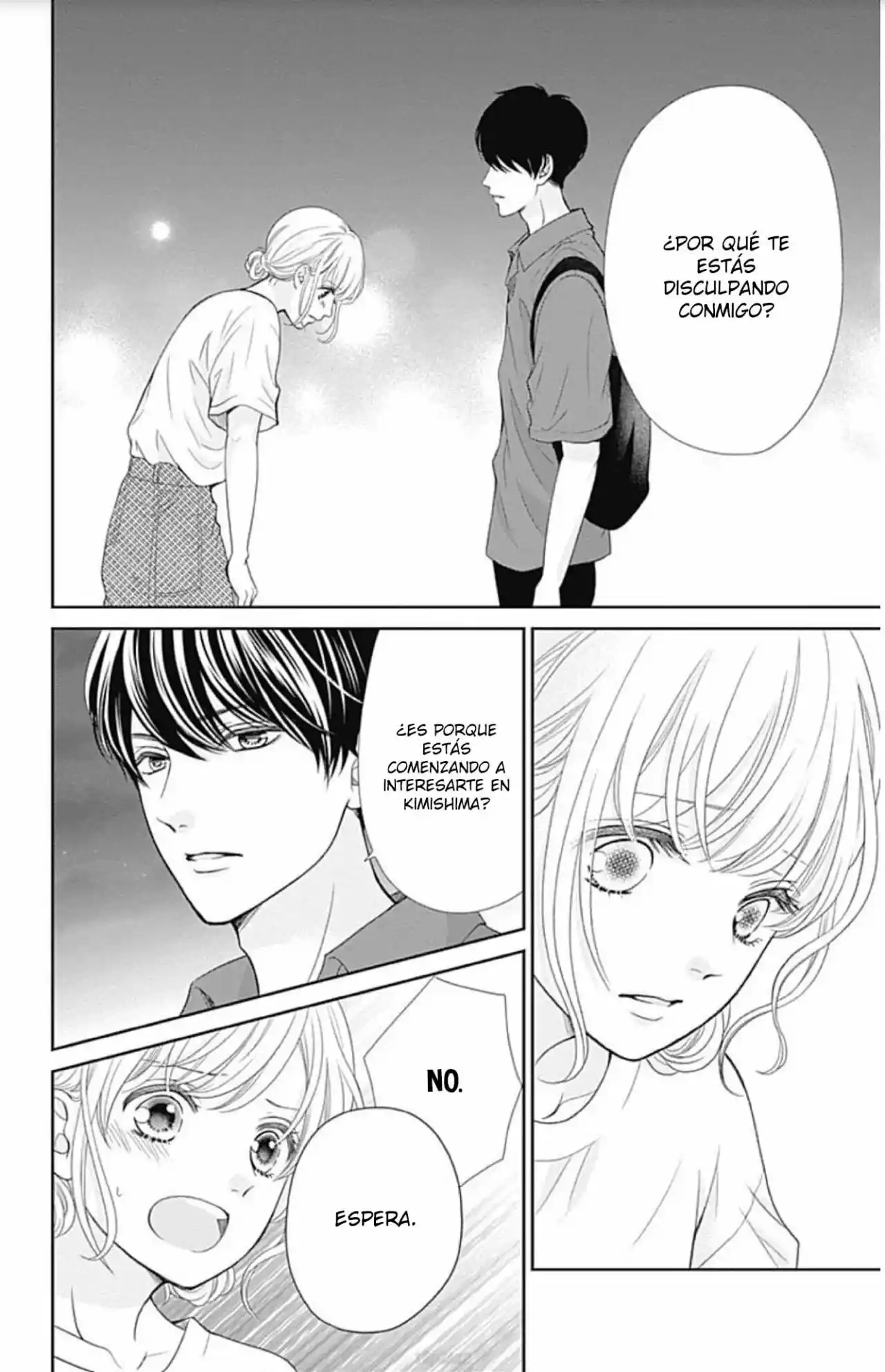 Furuya-sensei Wa An-chan No Mono - Capítulo 36 - Página 7 - LectorTMOo