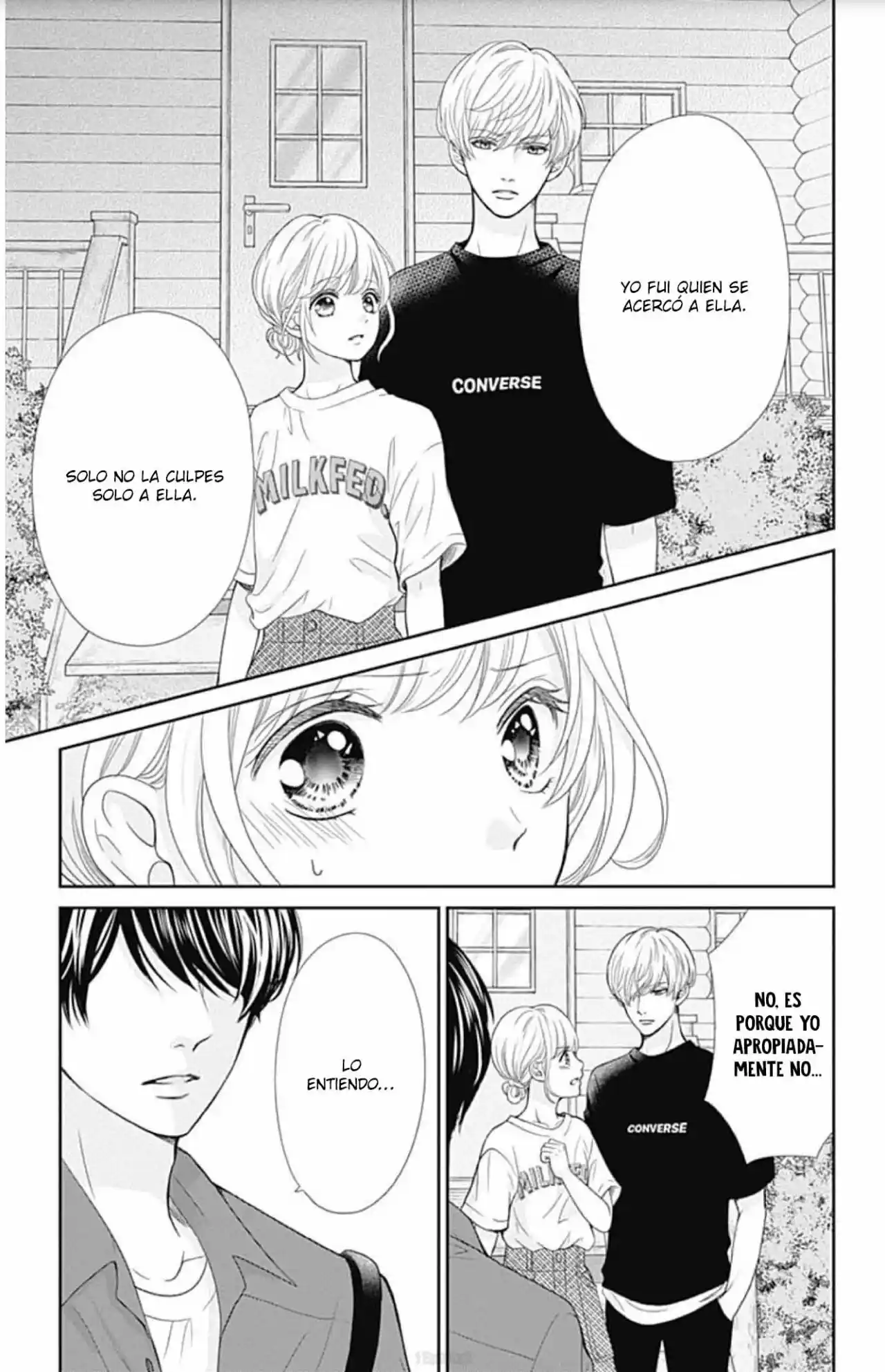 Furuya-sensei Wa An-chan No Mono - Capítulo 36 - Página 8 - LectorTMOo