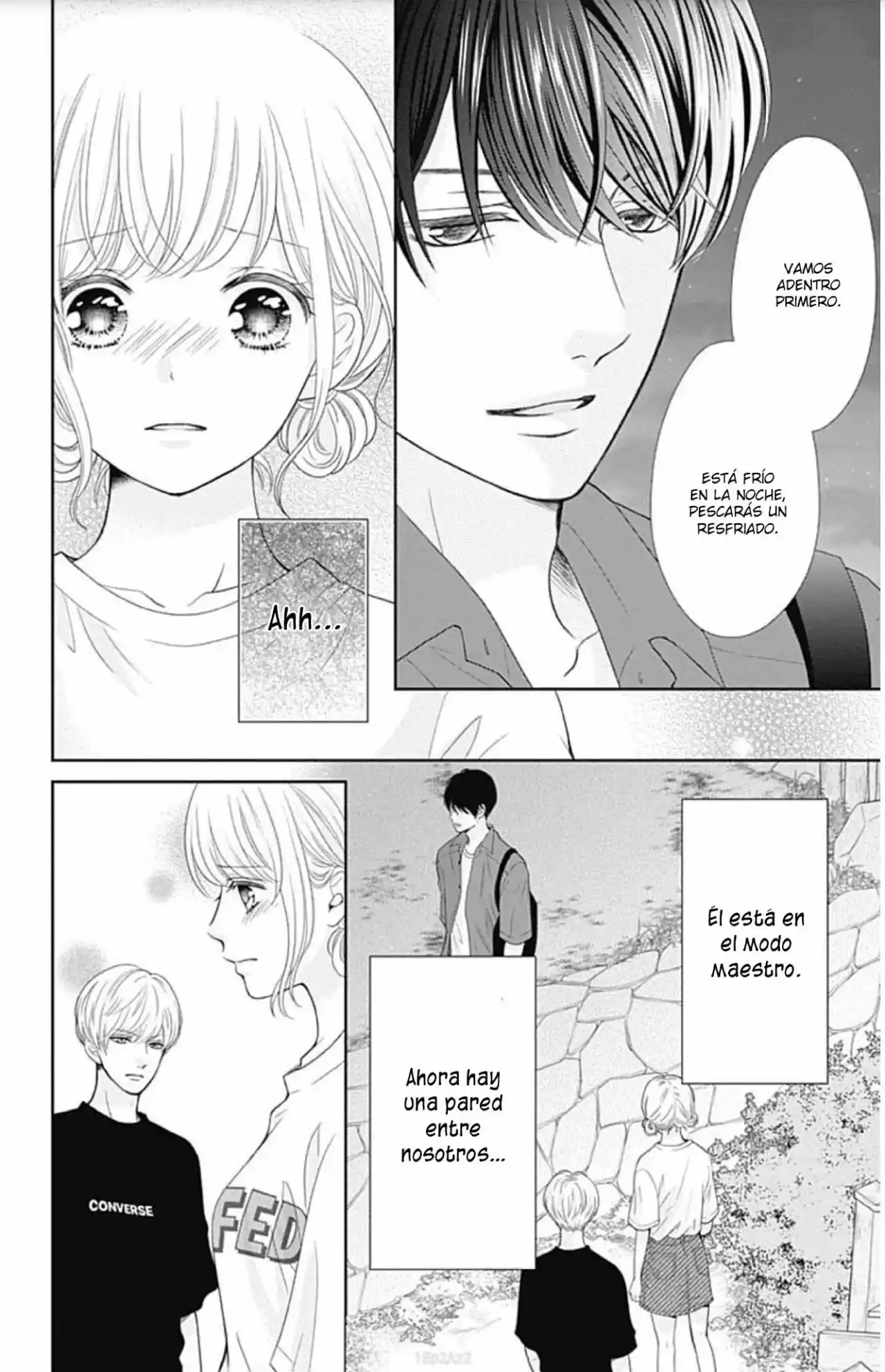 Furuya-sensei Wa An-chan No Mono - Capítulo 36 - Página 9 - LectorTMOo
