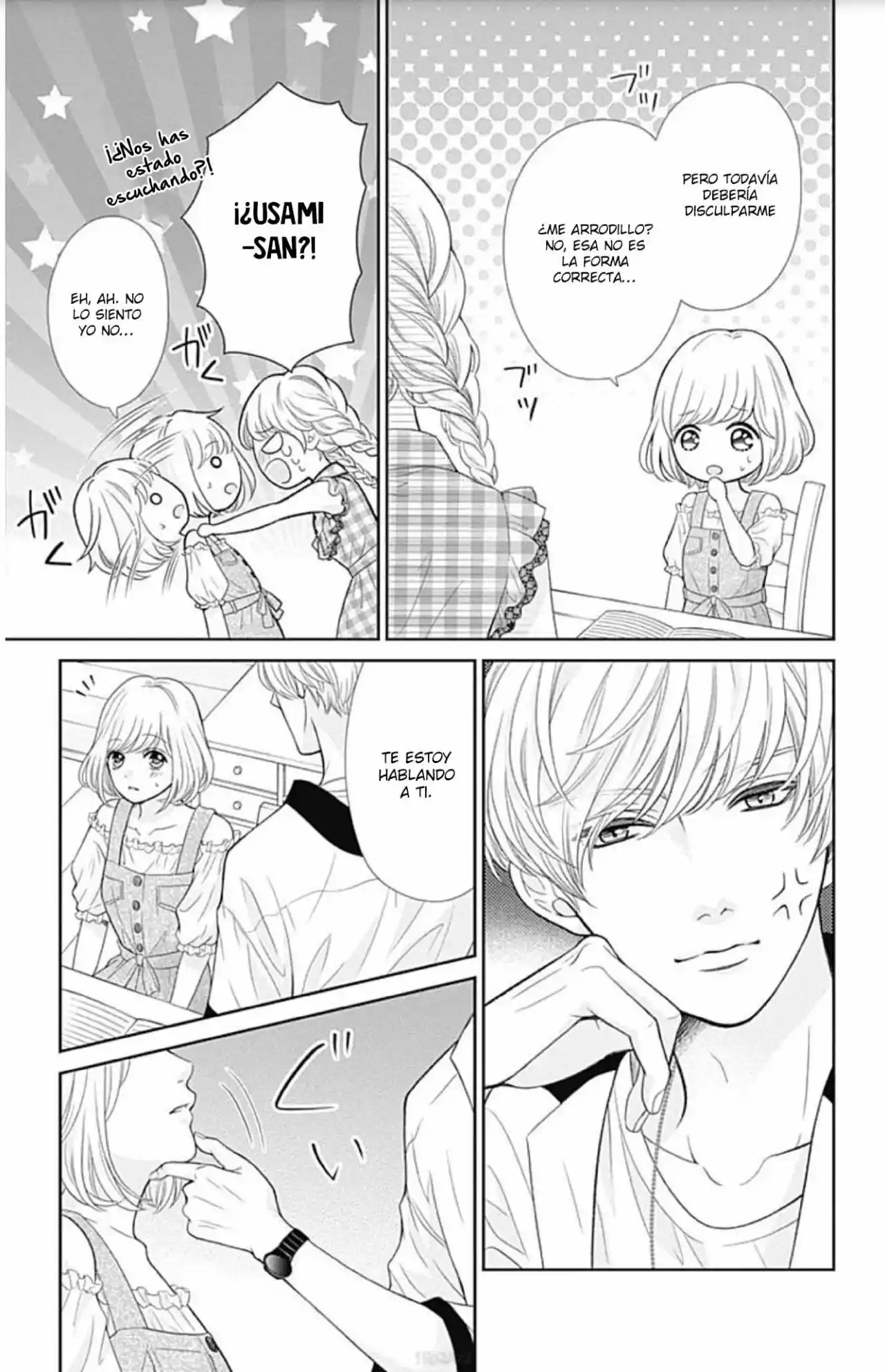 Furuya-sensei Wa An-chan No Mono - Capítulo 36 - Página 14 - LectorTMOo