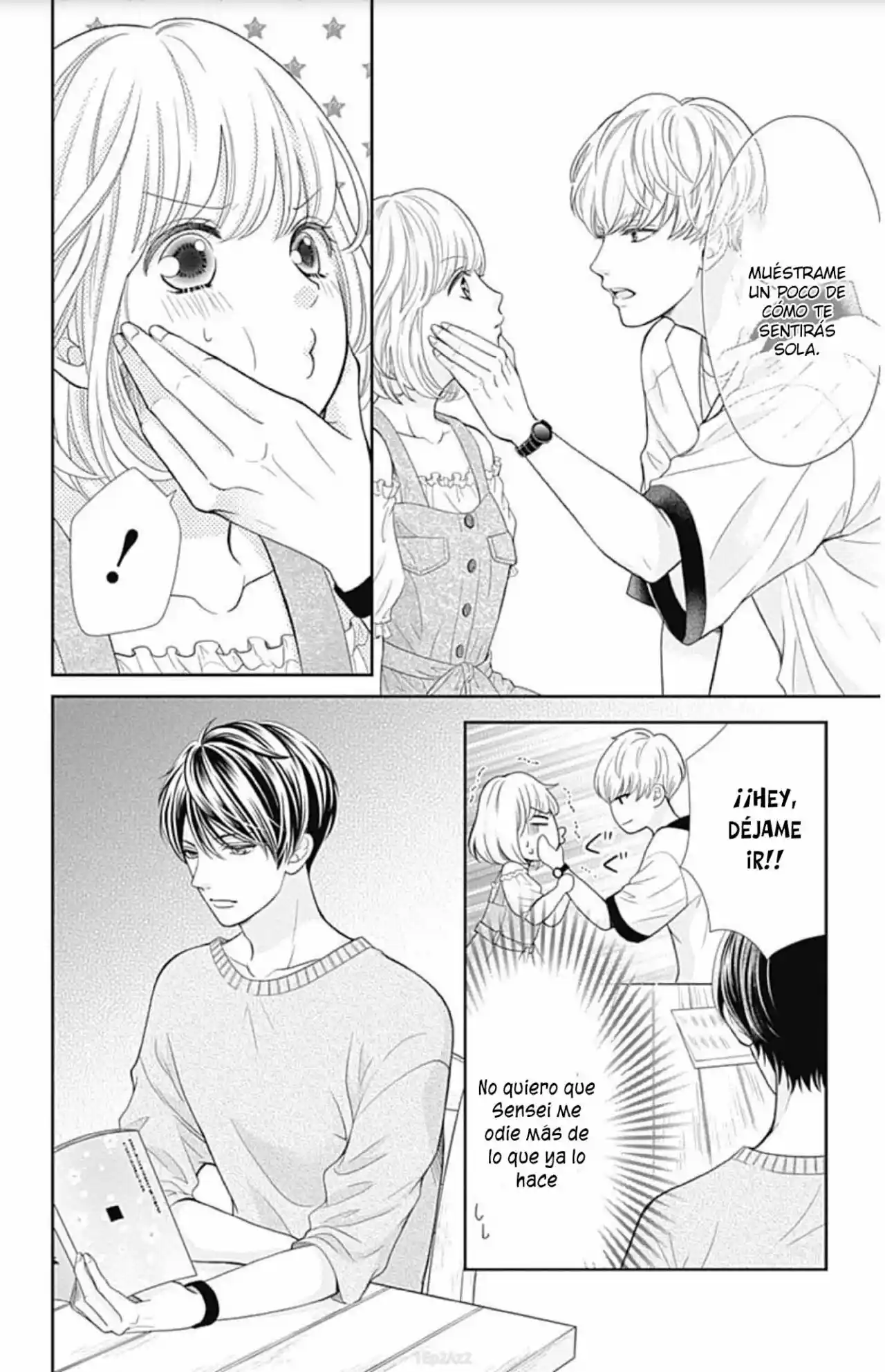 Furuya-sensei Wa An-chan No Mono - Capítulo 36 - Página 15 - LectorTMOo
