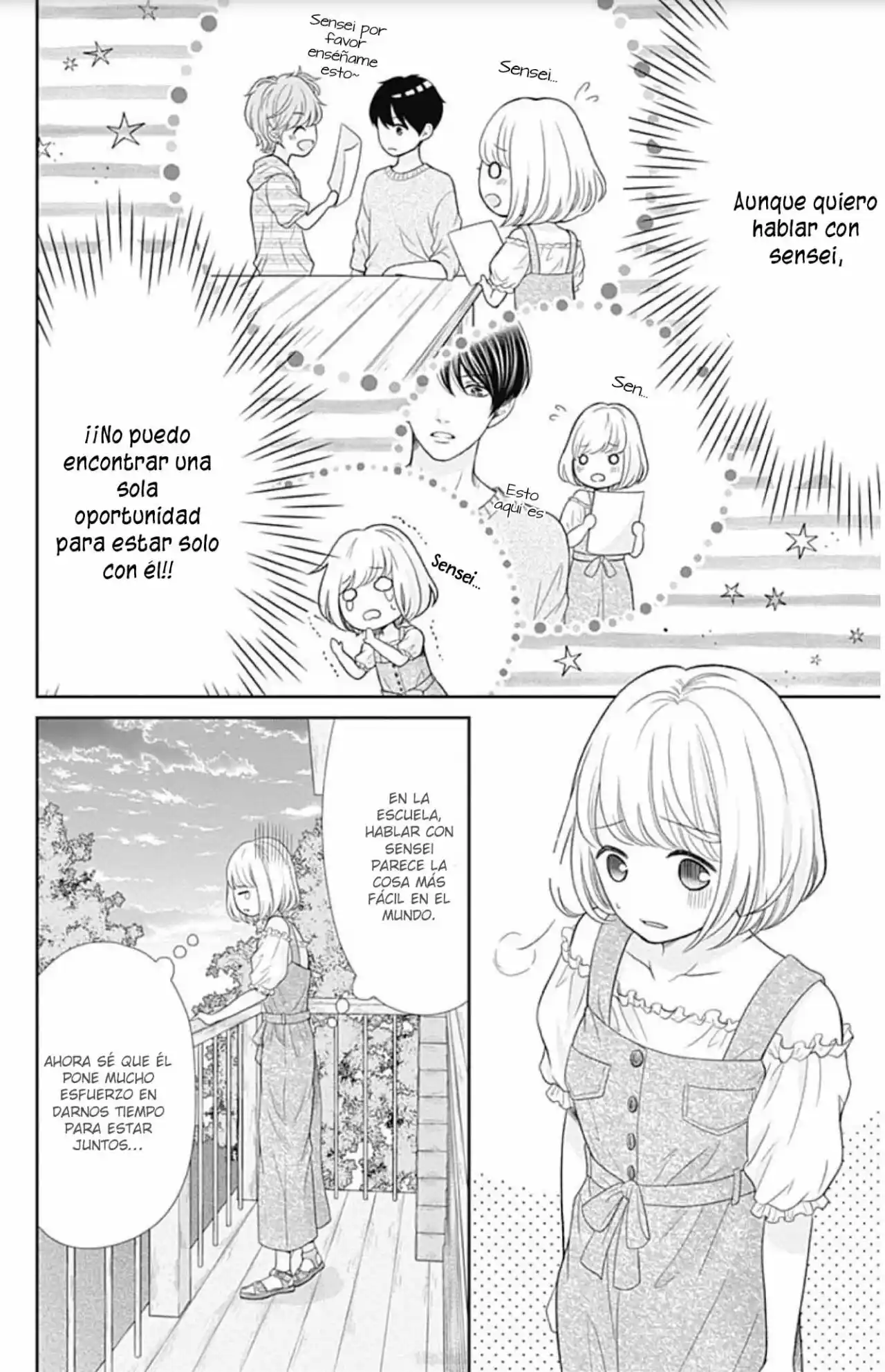 Furuya-sensei Wa An-chan No Mono - Capítulo 36 - Página 17 - LectorTMOo