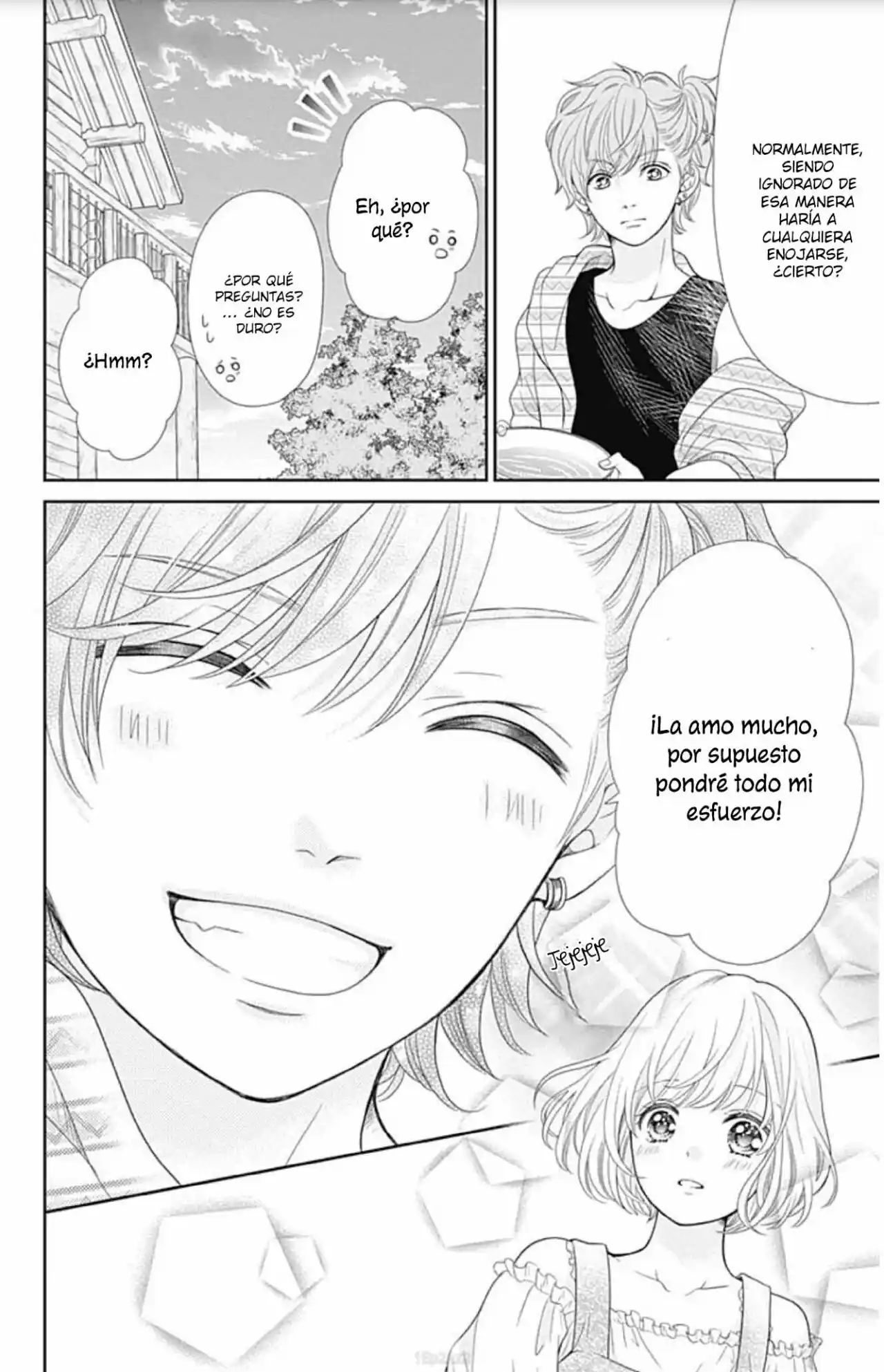 Furuya-sensei Wa An-chan No Mono - Capítulo 36 - Página 19 - LectorTMOo