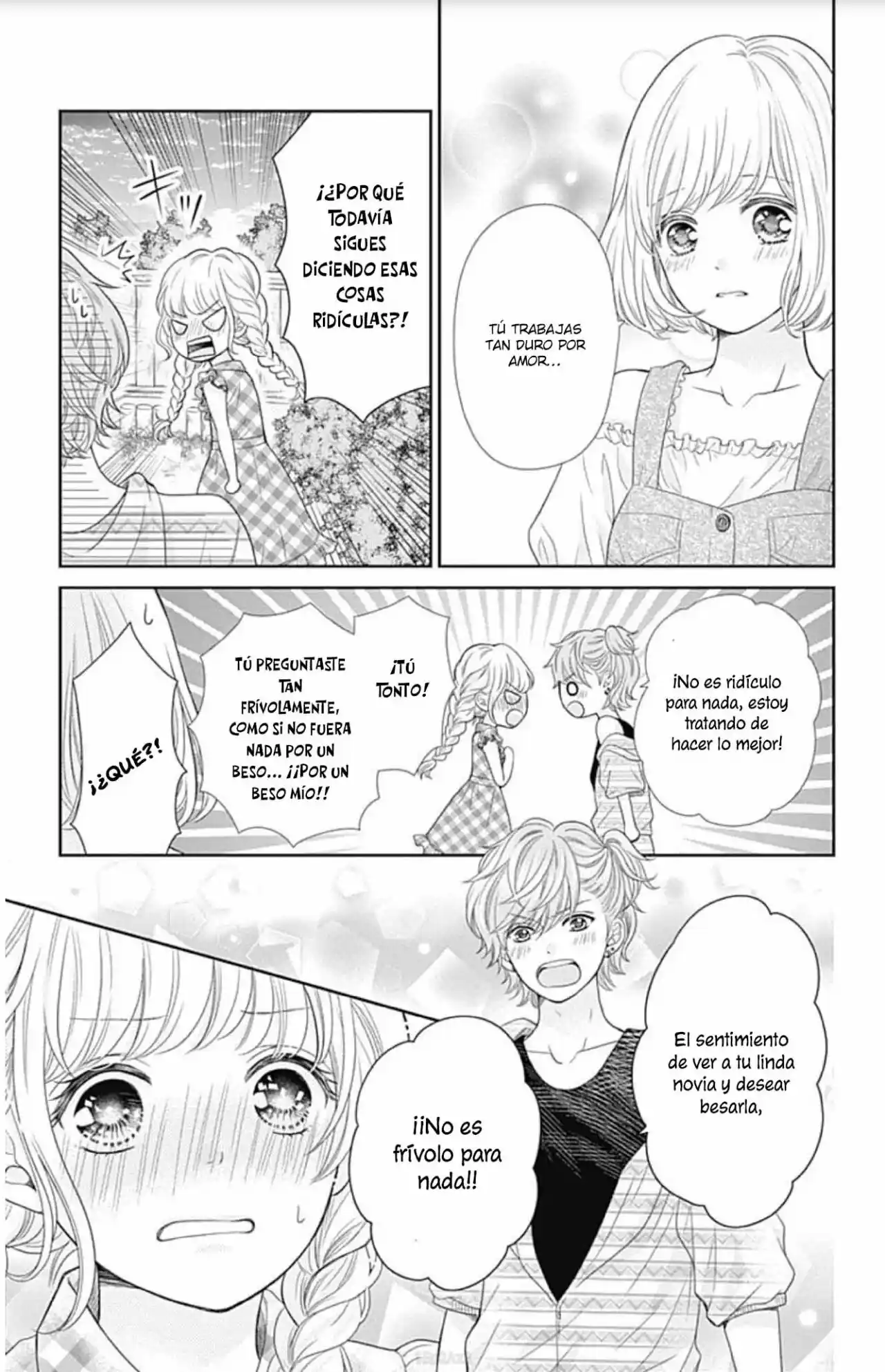 Furuya-sensei Wa An-chan No Mono - Capítulo 36 - Página 20 - LectorTMOo