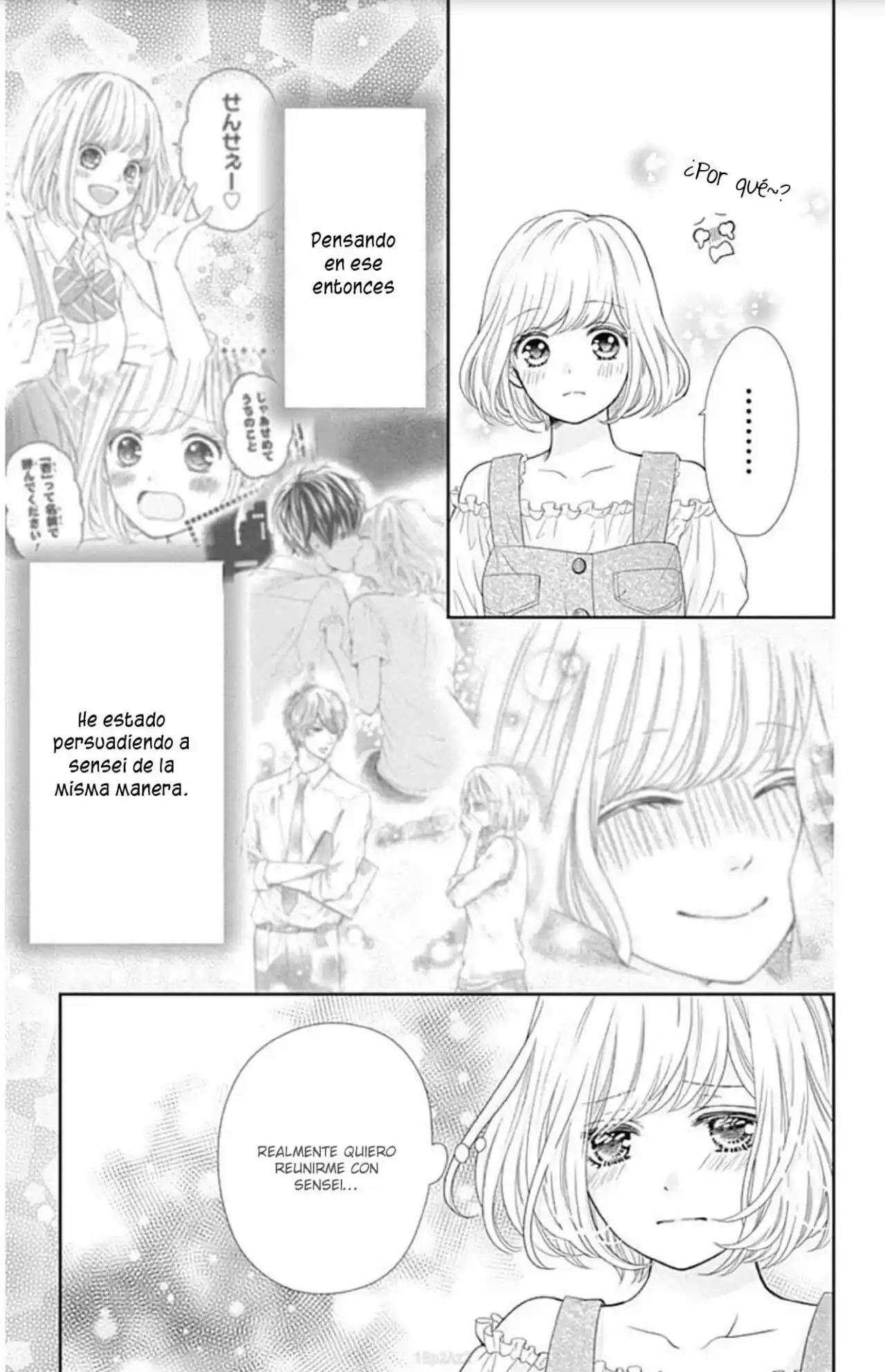Furuya-sensei Wa An-chan No Mono - Capítulo 36 - Página 22 - LectorTMOo