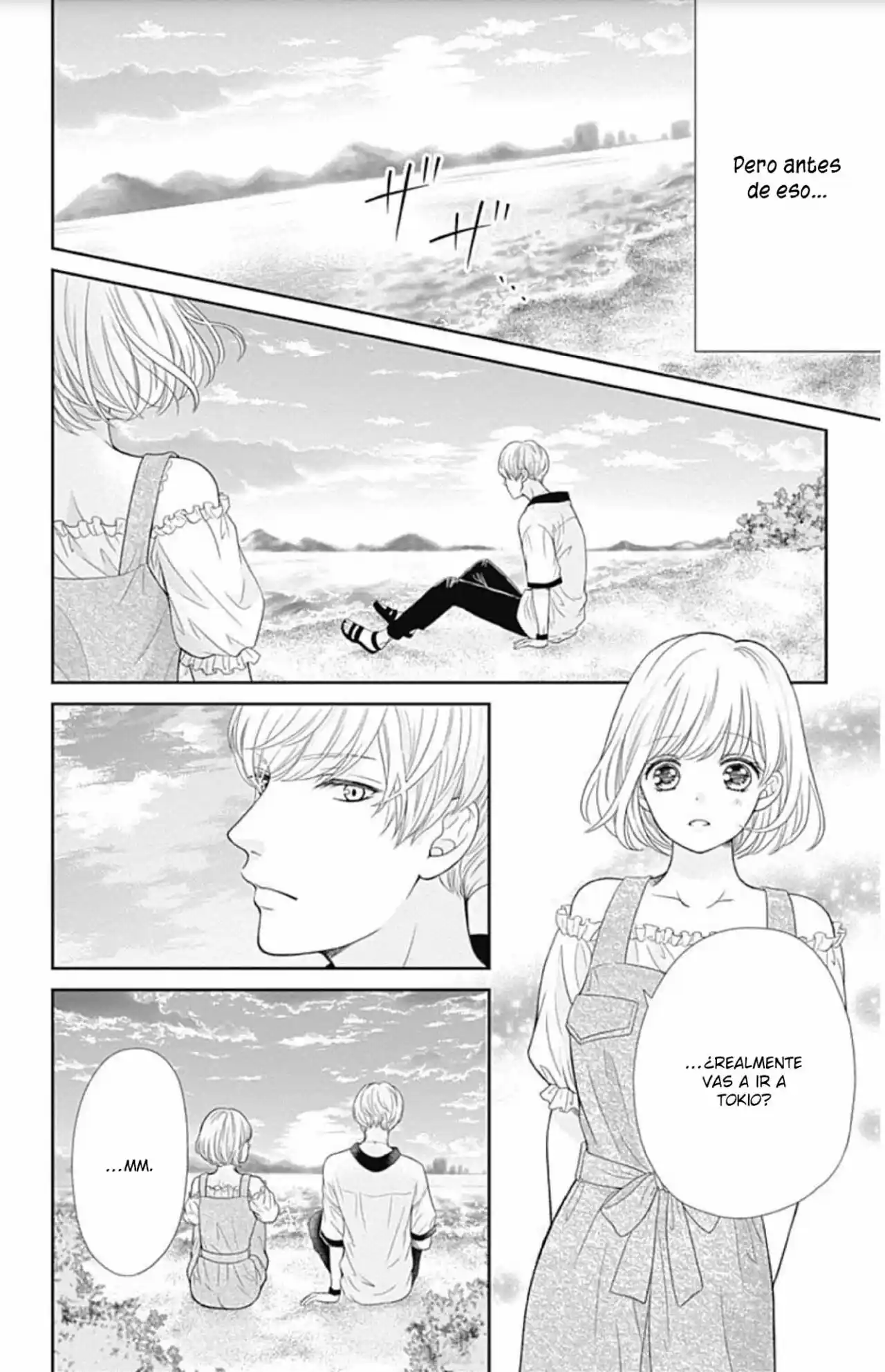 Furuya-sensei Wa An-chan No Mono - Capítulo 36 - Página 23 - LectorTMOo