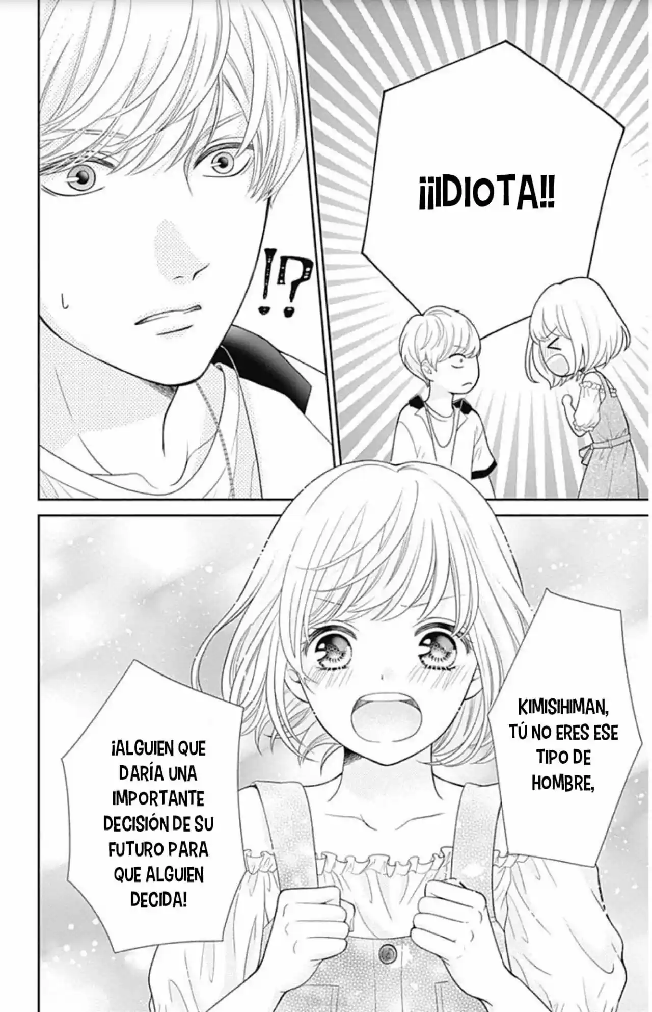 Furuya-sensei Wa An-chan No Mono - Capítulo 36 - Página 27 - LectorTMOo