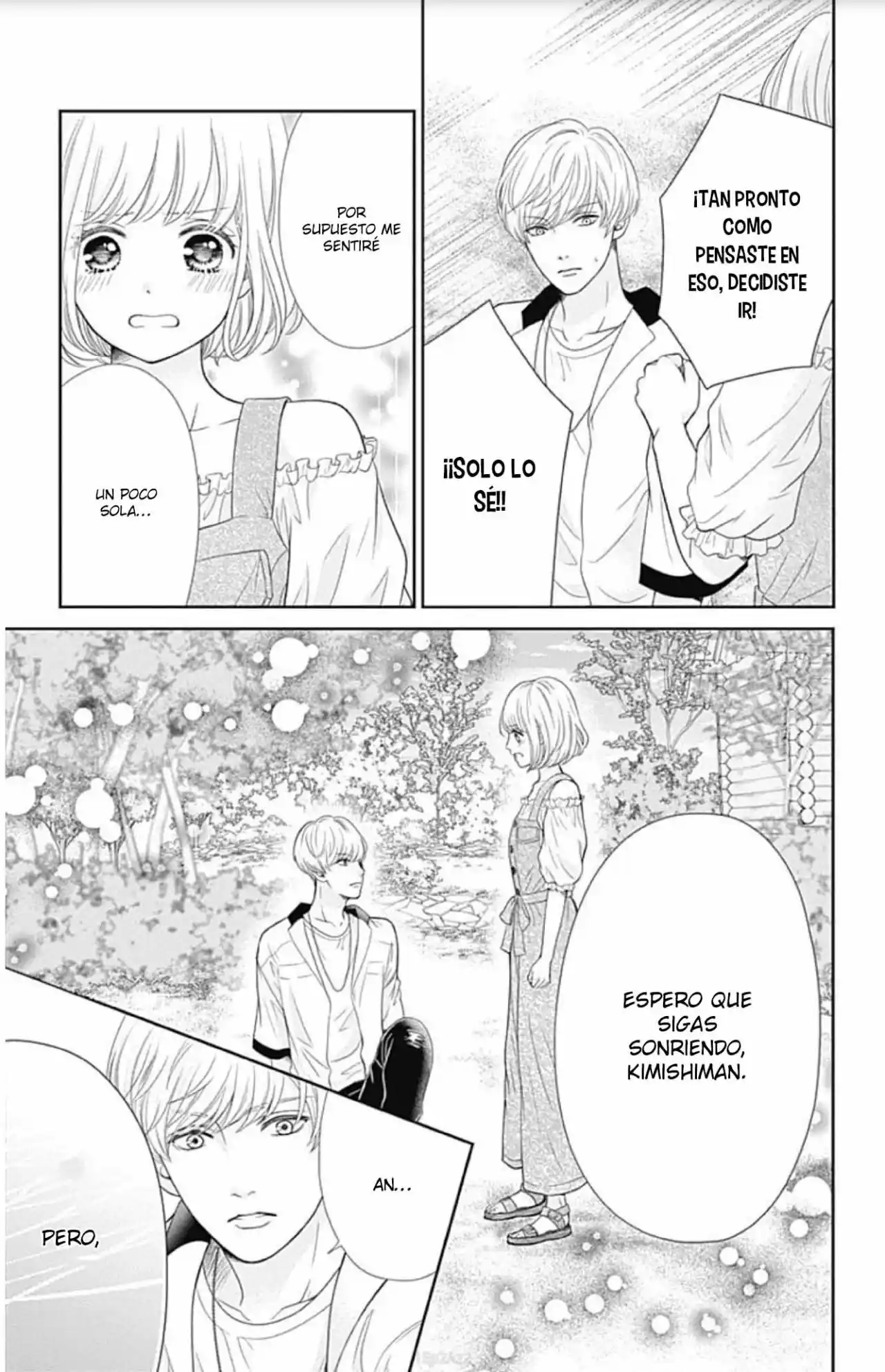 Furuya-sensei Wa An-chan No Mono - Capítulo 36 - Página 28 - LectorTMOo