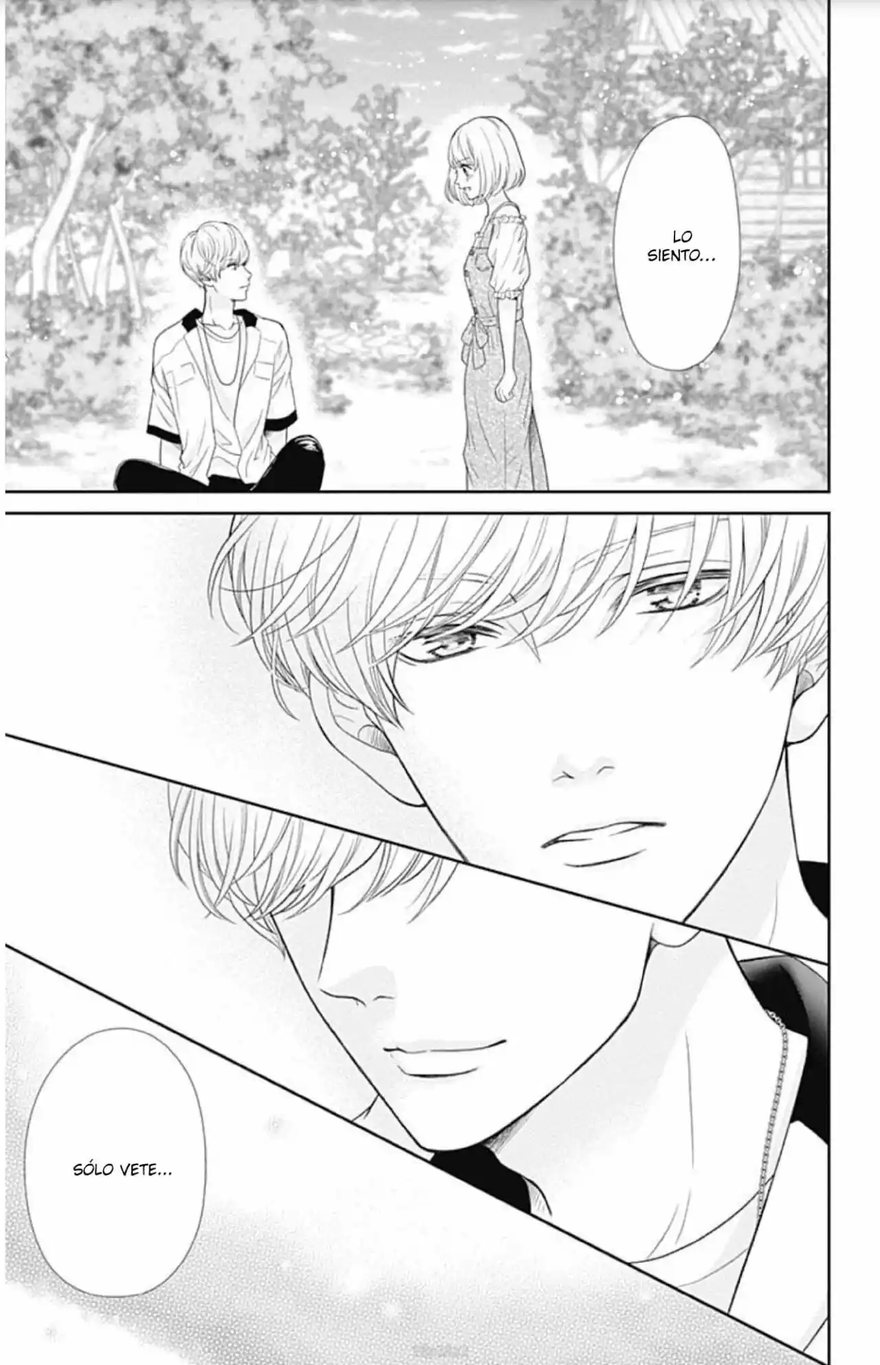 Furuya-sensei Wa An-chan No Mono - Capítulo 36 - Página 30 - LectorTMOo
