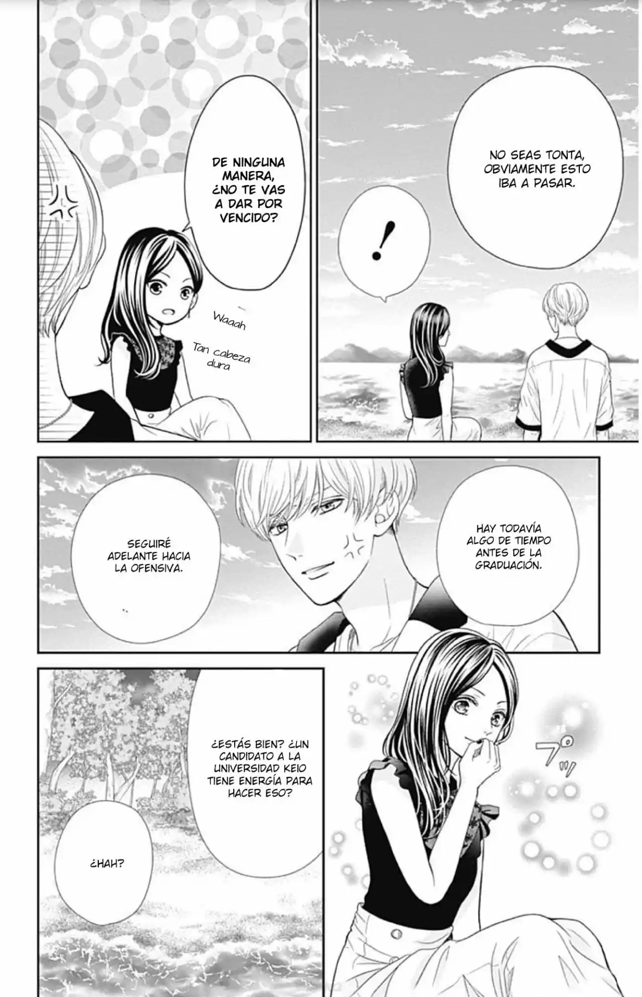 Furuya-sensei Wa An-chan No Mono - Capítulo 36 - Página 33 - LectorTMOo