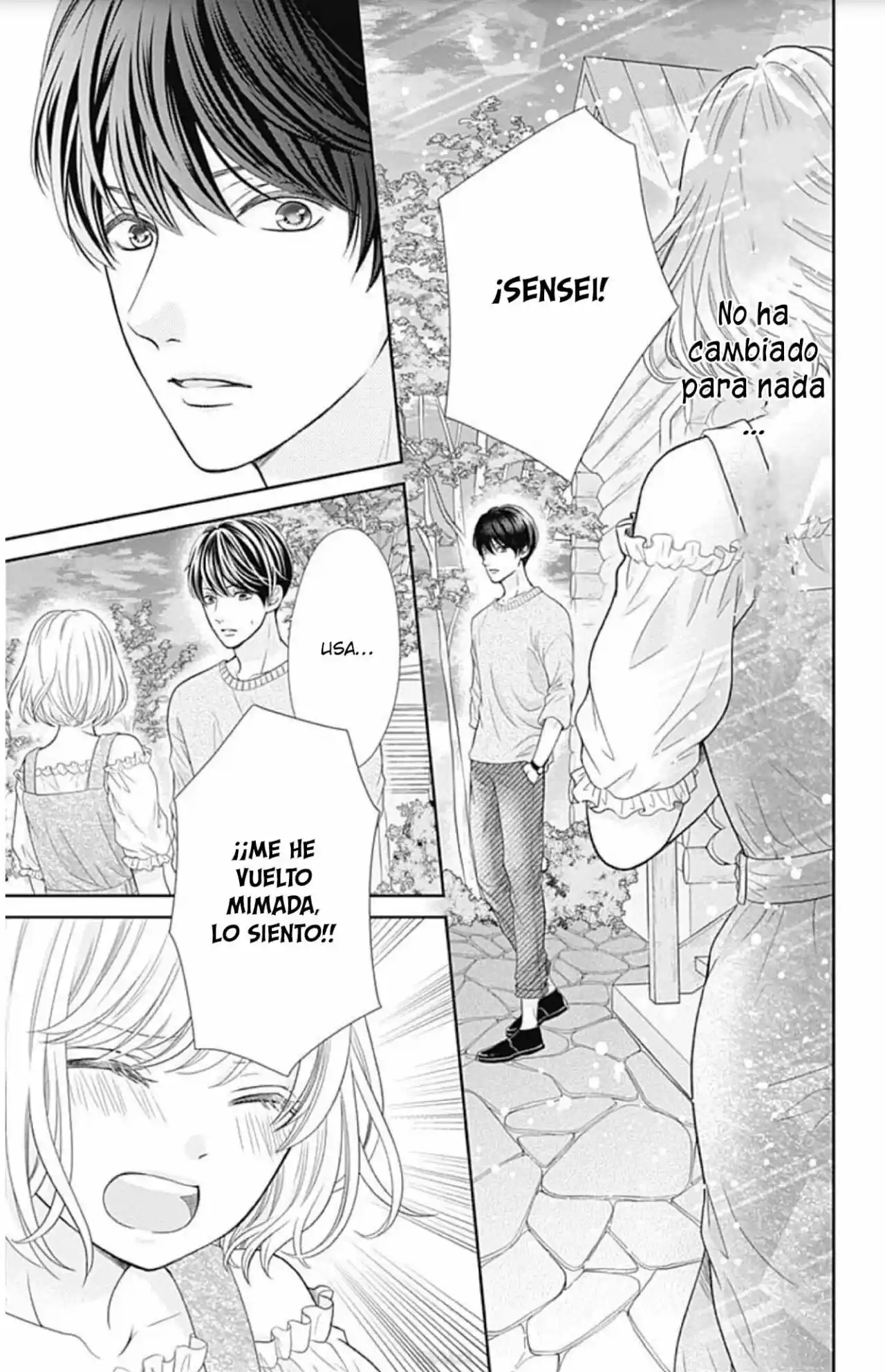 Furuya-sensei Wa An-chan No Mono - Capítulo 36 - Página 36 - LectorTMOo