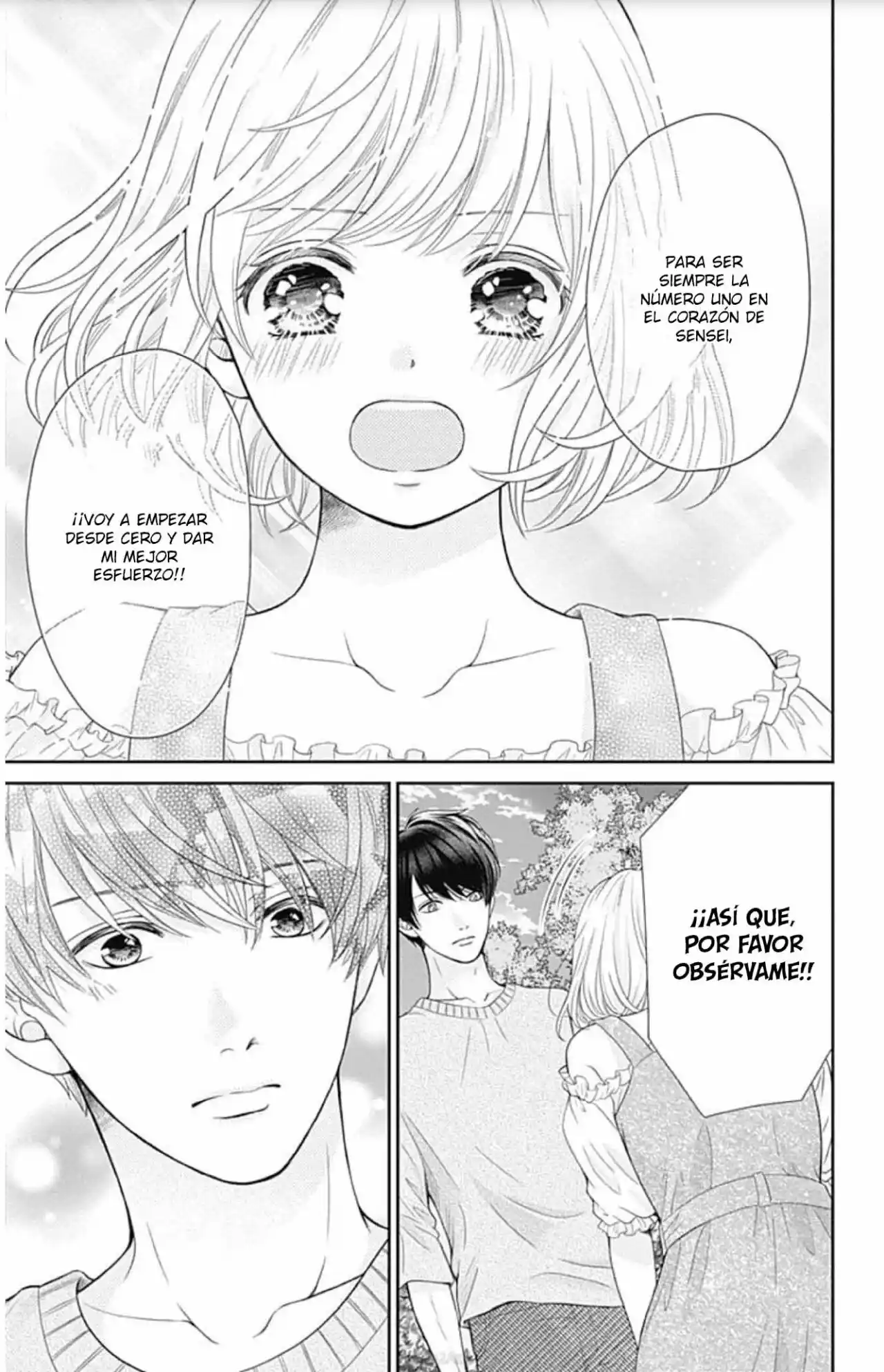 Furuya-sensei Wa An-chan No Mono - Capítulo 36 - Página 38 - LectorTMOo
