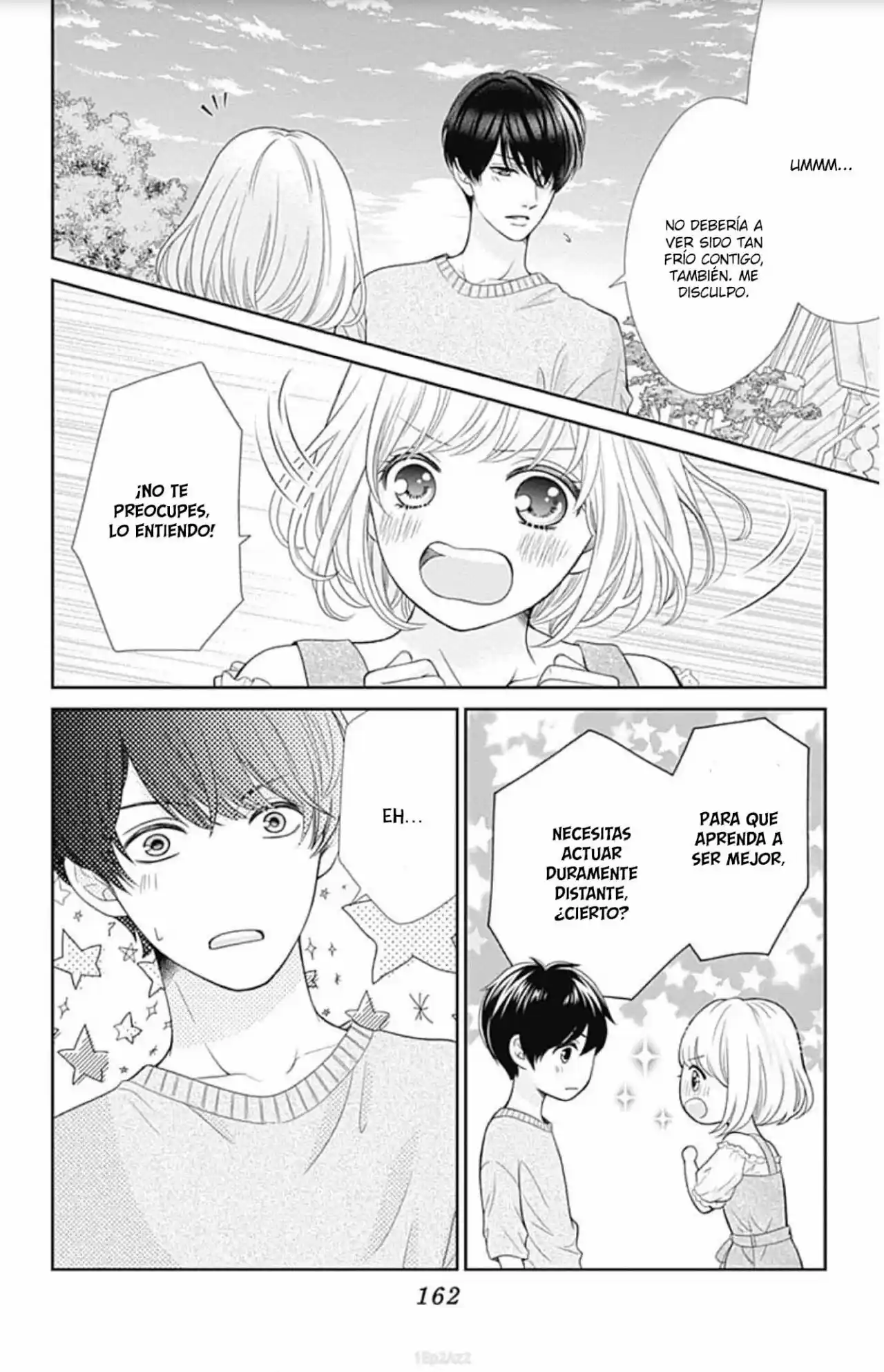 Furuya-sensei Wa An-chan No Mono - Capítulo 36 - Página 39 - LectorTMOo