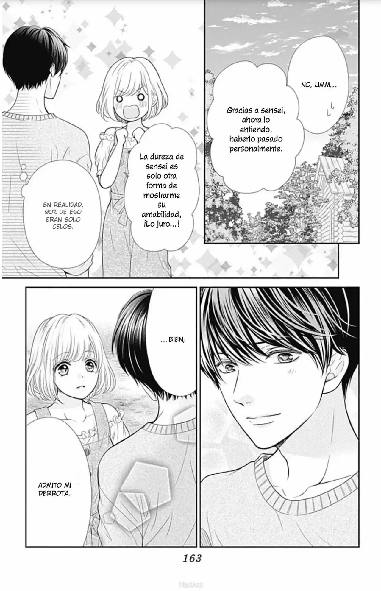 Furuya-sensei Wa An-chan No Mono - Capítulo 36 - Página 40 - LectorTMOo