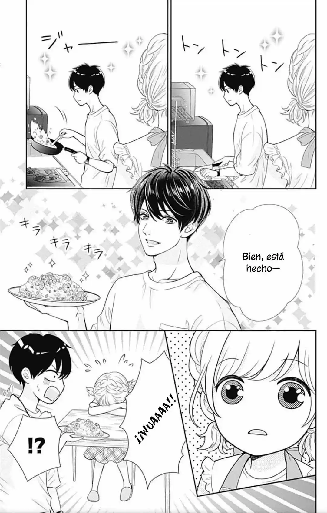 Furuya-sensei Wa An-chan No Mono - Capítulo 37 - Página 14 - LectorTMOo