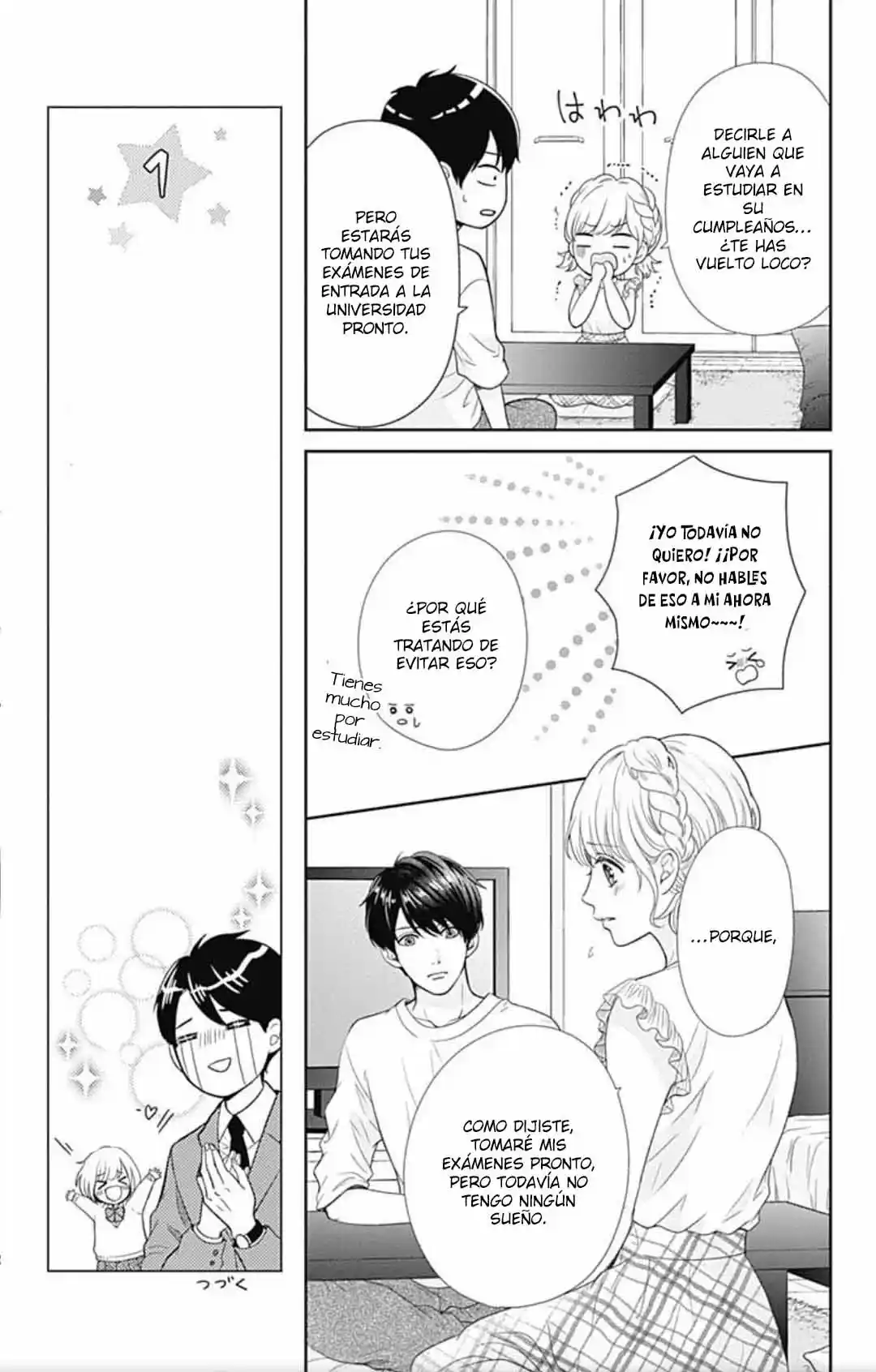 Furuya-sensei Wa An-chan No Mono - Capítulo 37 - Página 16 - LectorTMOo
