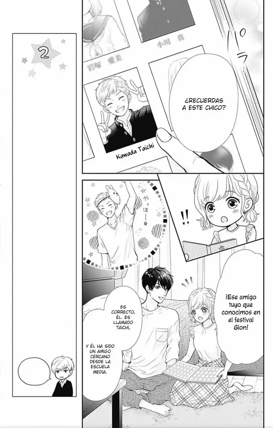 Furuya-sensei Wa An-chan No Mono - Capítulo 37 - Página 18 - LectorTMOo