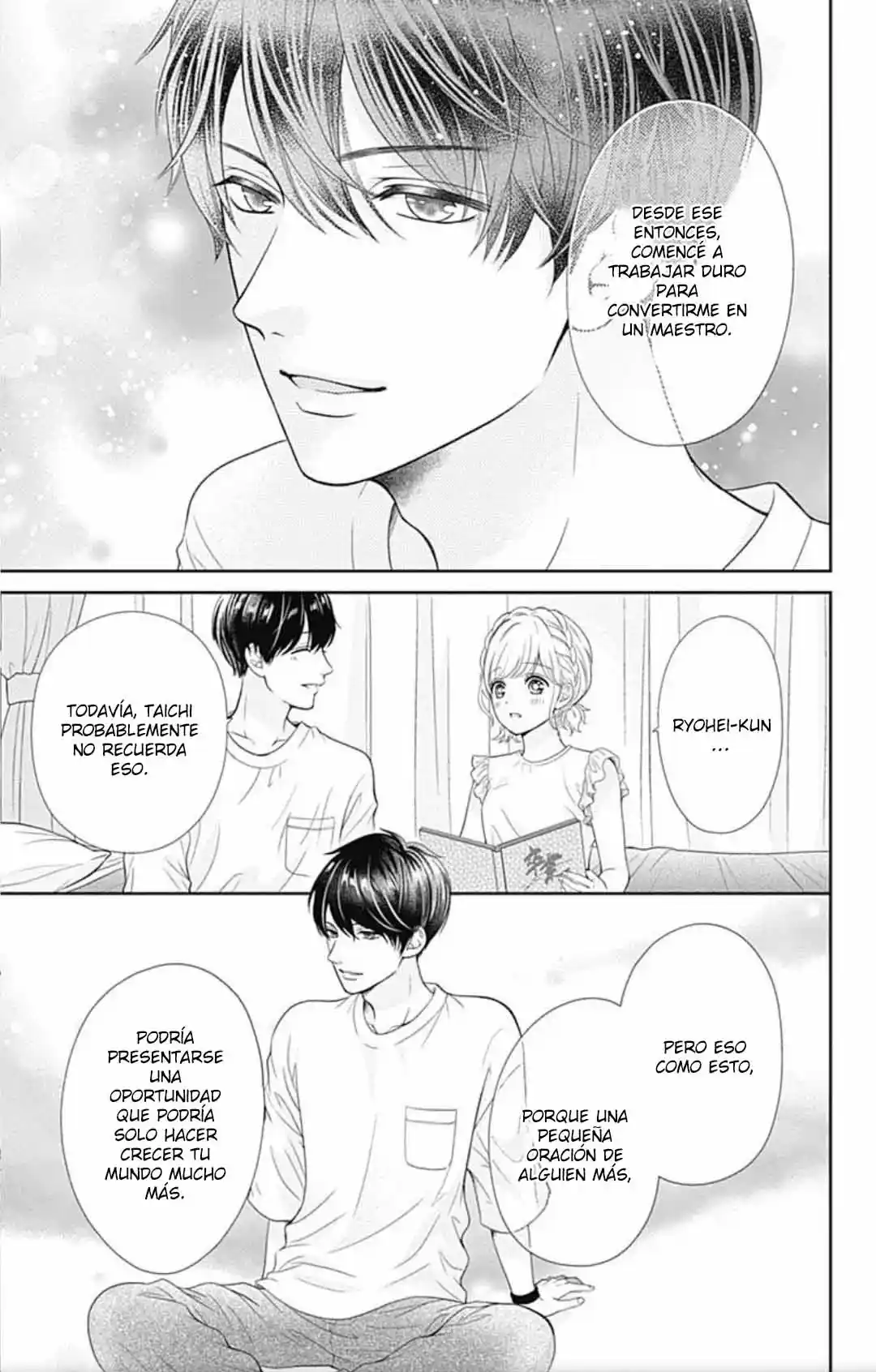 Furuya-sensei Wa An-chan No Mono - Capítulo 37 - Página 20 - LectorTMOo