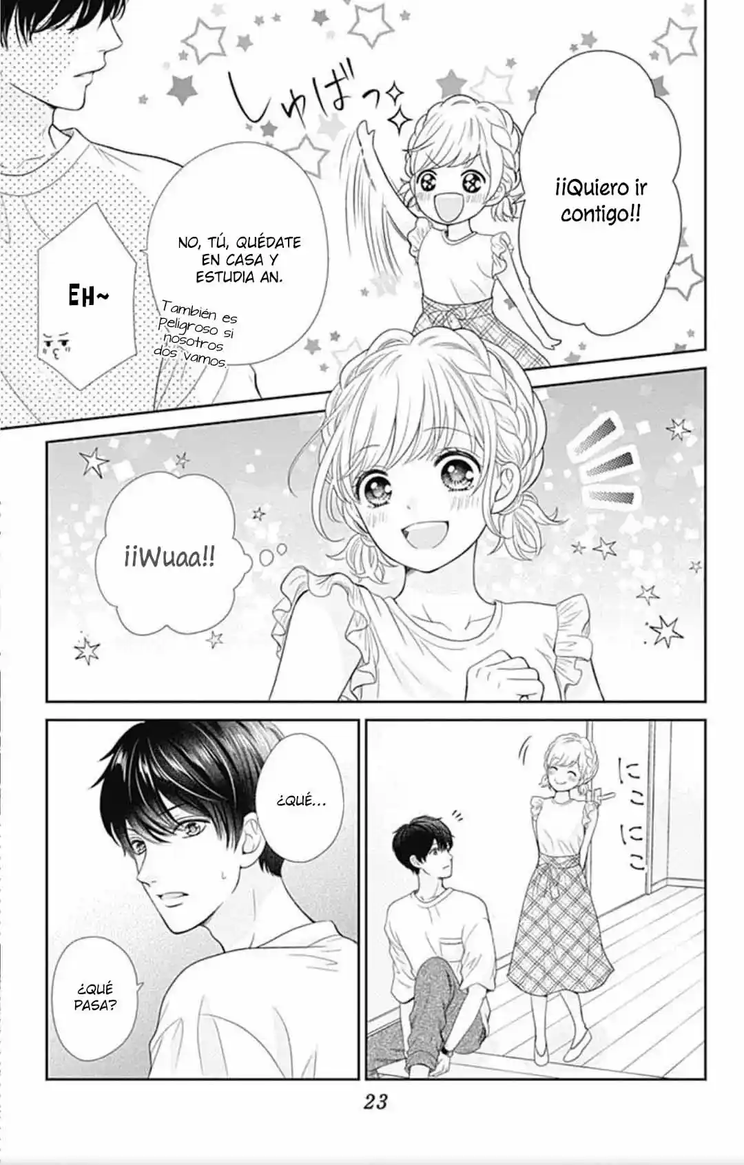 Furuya-sensei Wa An-chan No Mono - Capítulo 37 - Página 26 - LectorTMOo