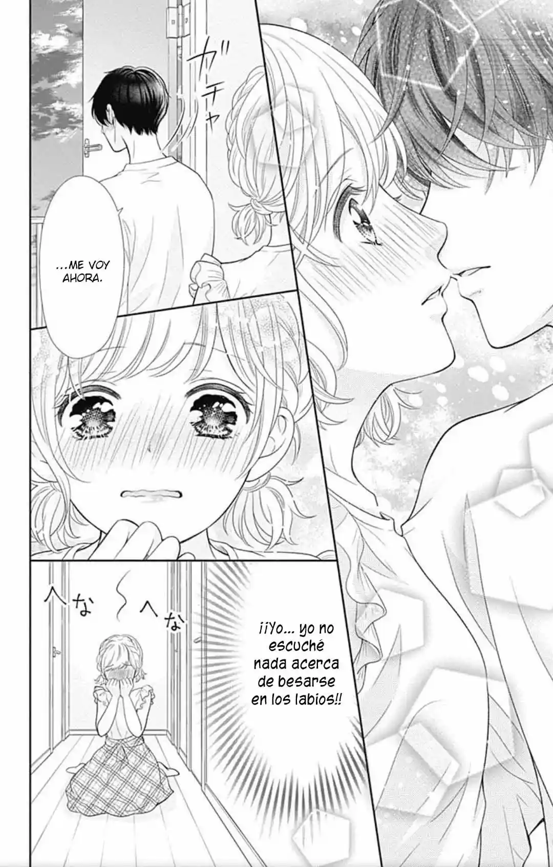 Furuya-sensei Wa An-chan No Mono - Capítulo 37 - Página 29 - LectorTMOo