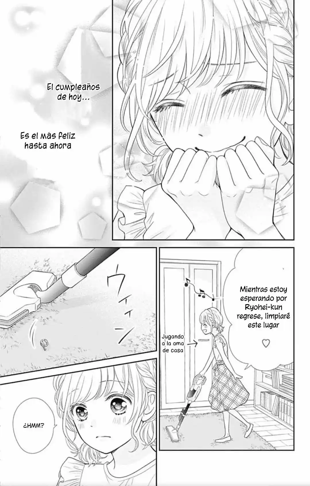Furuya-sensei Wa An-chan No Mono - Capítulo 37 - Página 30 - LectorTMOo