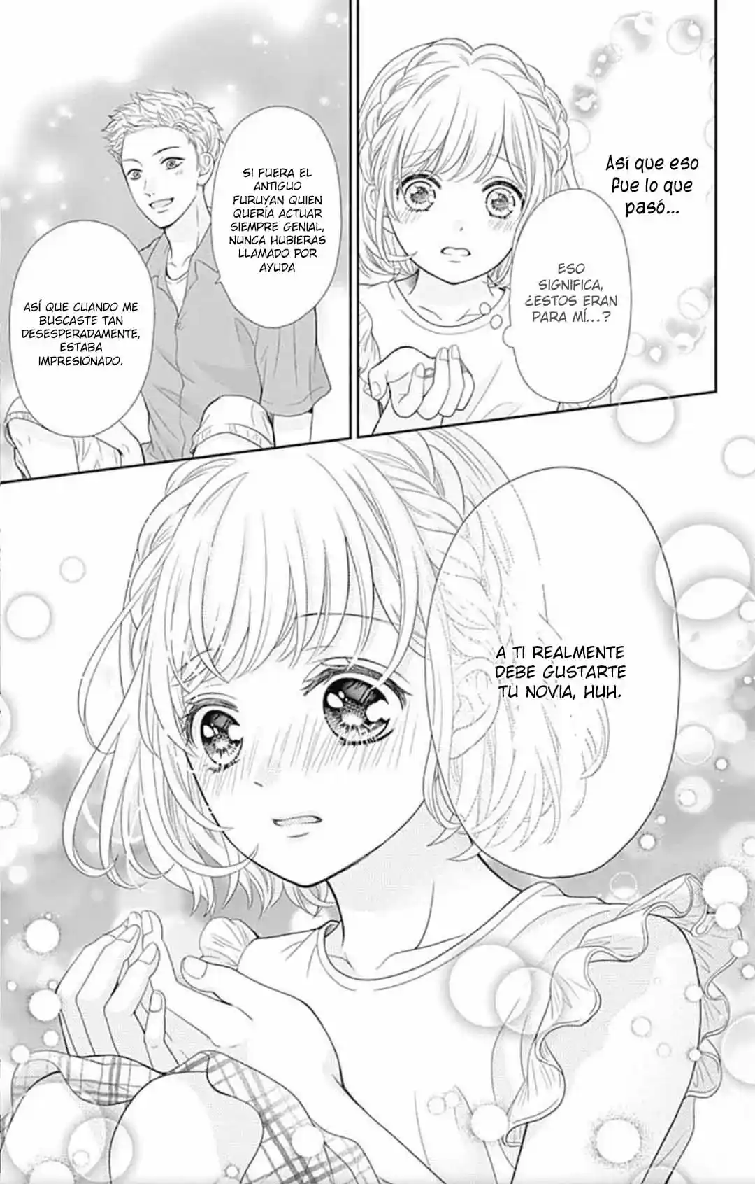 Furuya-sensei Wa An-chan No Mono - Capítulo 37 - Página 38 - LectorTMOo