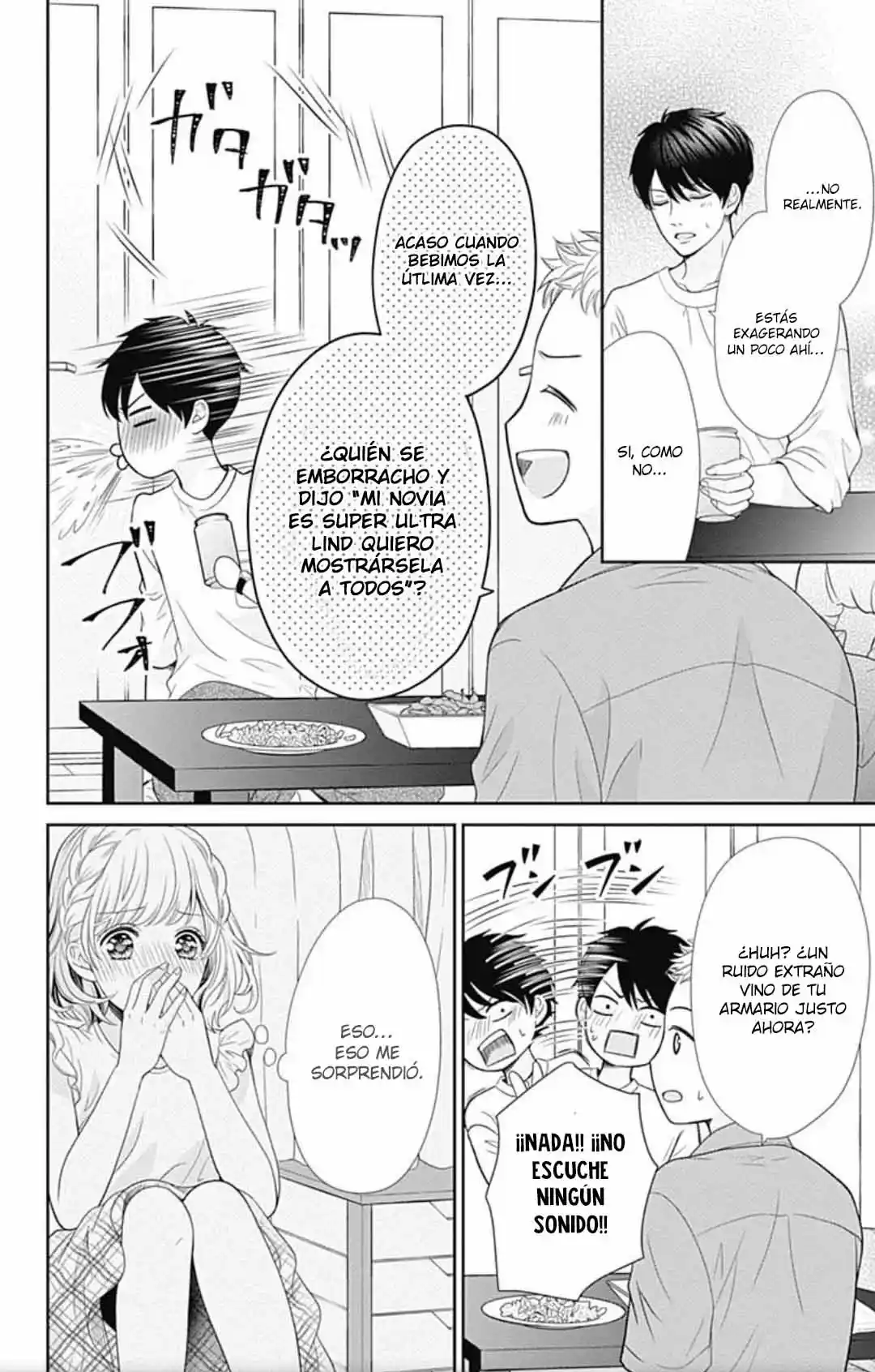 Furuya-sensei Wa An-chan No Mono - Capítulo 37 - Página 39 - LectorTMOo