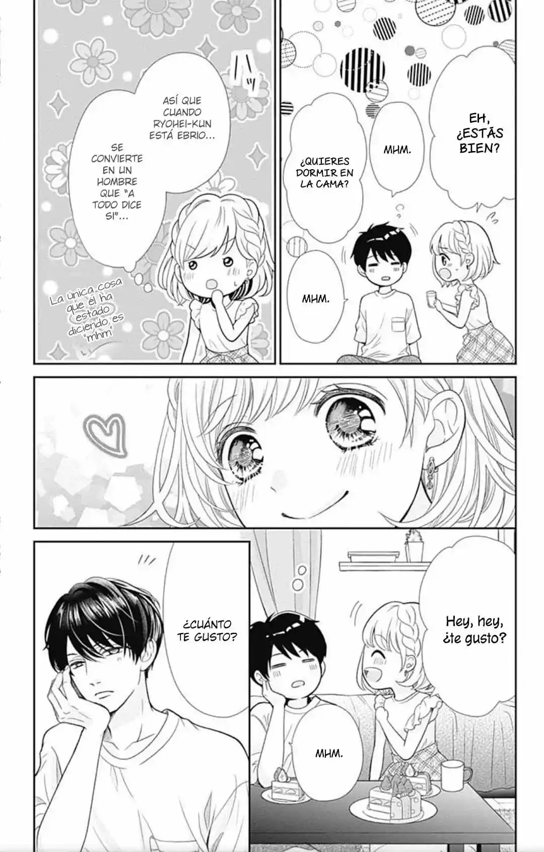 Furuya-sensei Wa An-chan No Mono - Capítulo 37 - Página 44 - LectorTMOo