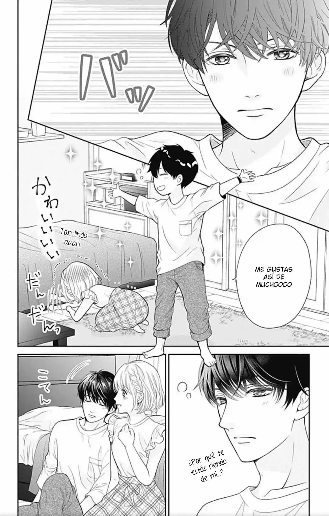 Furuya-sensei Wa An-chan No Mono - Capítulo 37 - Página 45 - LectorTMOo