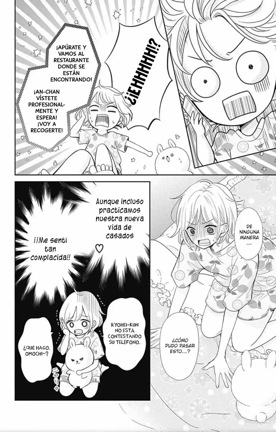 Furuya-sensei Wa An-chan No Mono - Capítulo 38 - Página 7 - LectorTMOo