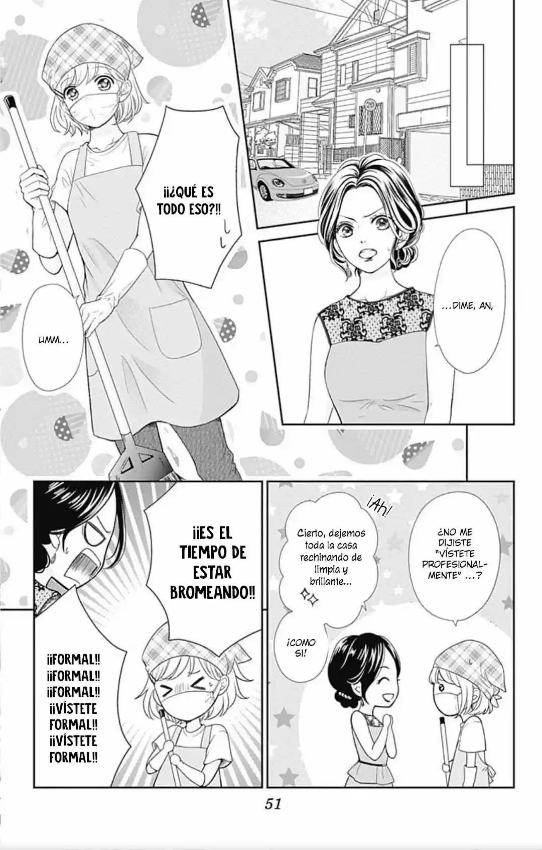 Furuya-sensei Wa An-chan No Mono - Capítulo 38 - Página 8 - LectorTMOo