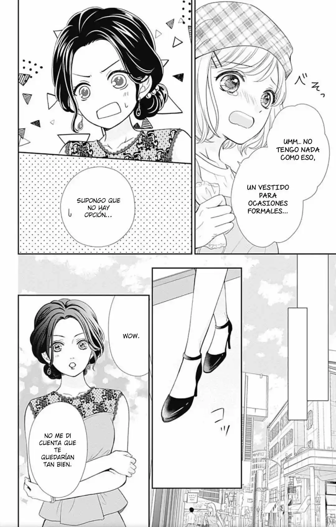 Furuya-sensei Wa An-chan No Mono - Capítulo 38 - Página 9 - LectorTMOo