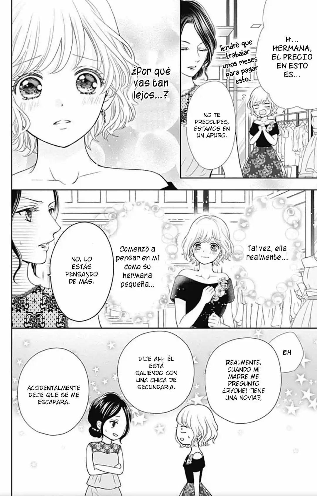 Furuya-sensei Wa An-chan No Mono - Capítulo 38 - Página 11 - LectorTMOo