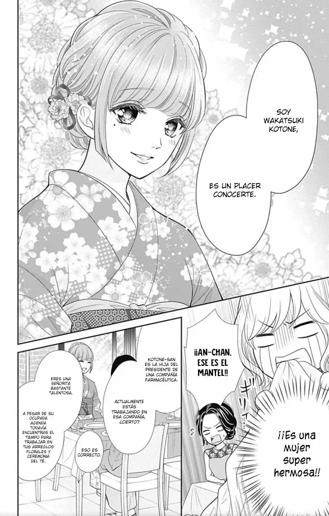 Furuya-sensei Wa An-chan No Mono - Capítulo 38 - Página 15 - LectorTMOo