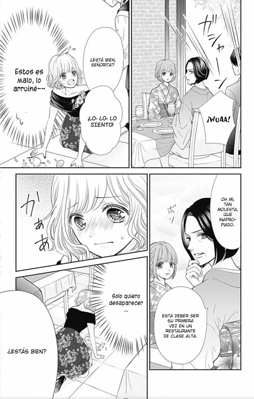 Furuya-sensei Wa An-chan No Mono - Capítulo 38 - Página 18 - LectorTMOo
