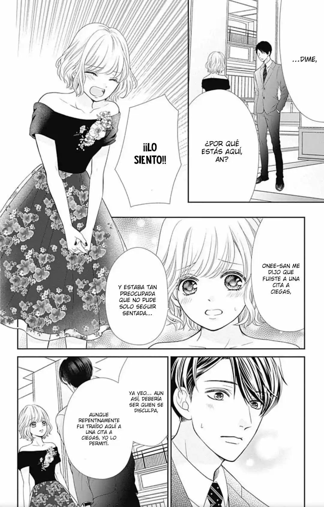 Furuya-sensei Wa An-chan No Mono - Capítulo 38 - Página 21 - LectorTMOo