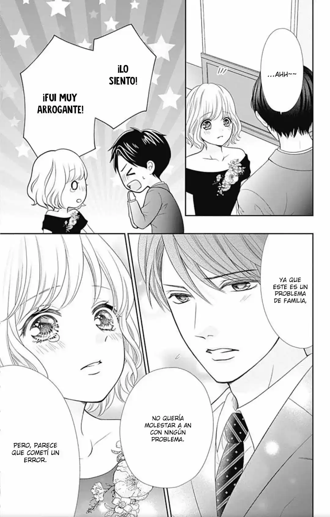 Furuya-sensei Wa An-chan No Mono - Capítulo 38 - Página 24 - LectorTMOo