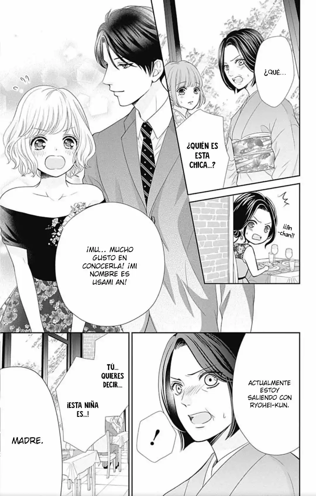 Furuya-sensei Wa An-chan No Mono - Capítulo 38 - Página 28 - LectorTMOo