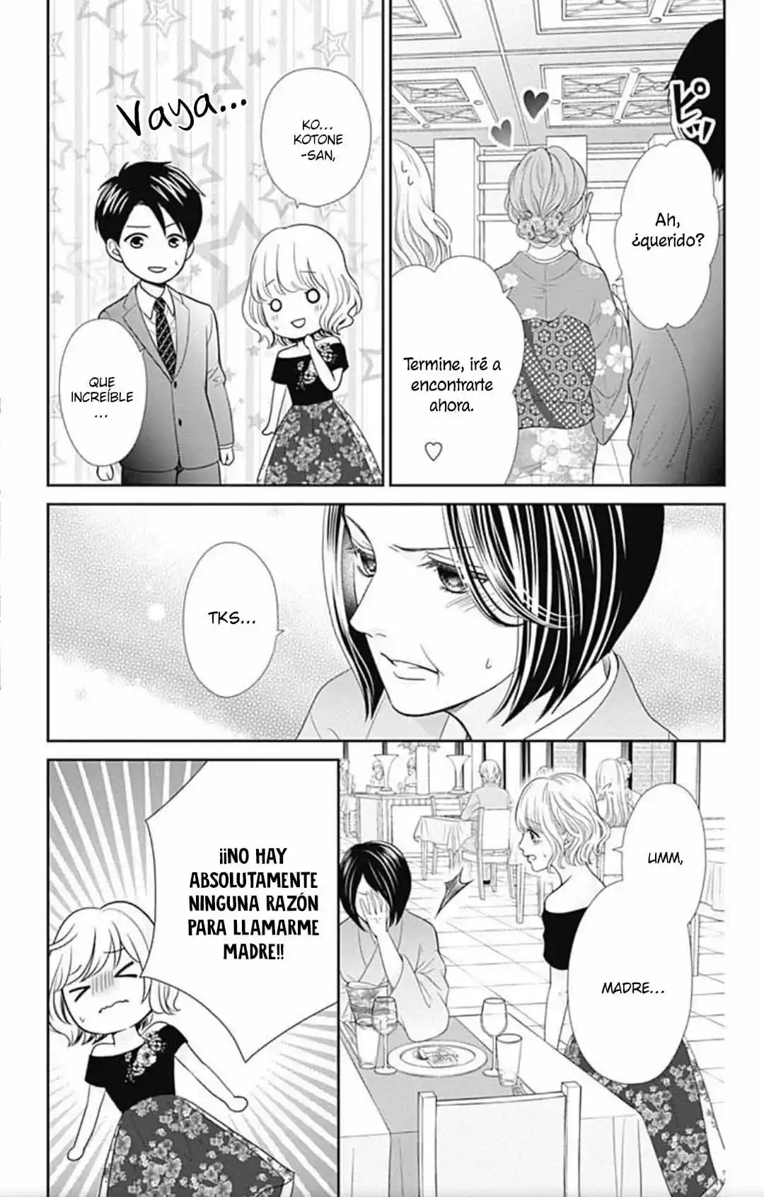 Furuya-sensei Wa An-chan No Mono - Capítulo 38 - Página 34 - LectorTMOo