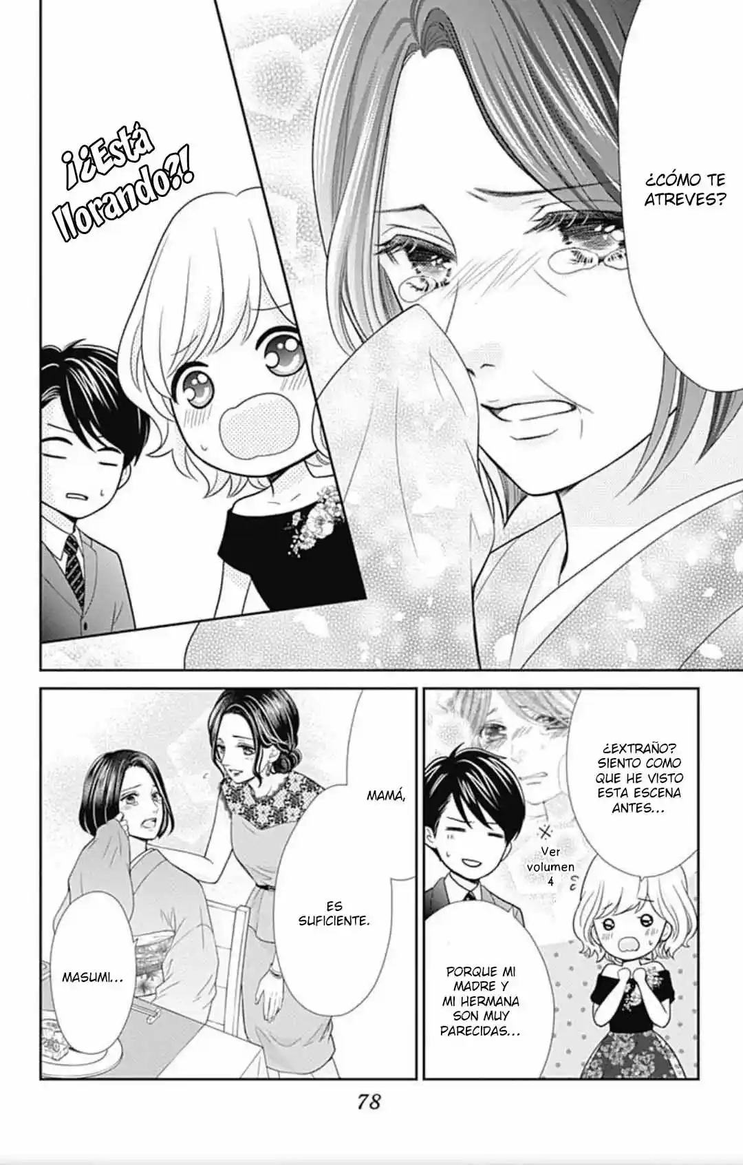 Furuya-sensei Wa An-chan No Mono - Capítulo 38 - Página 35 - LectorTMOo