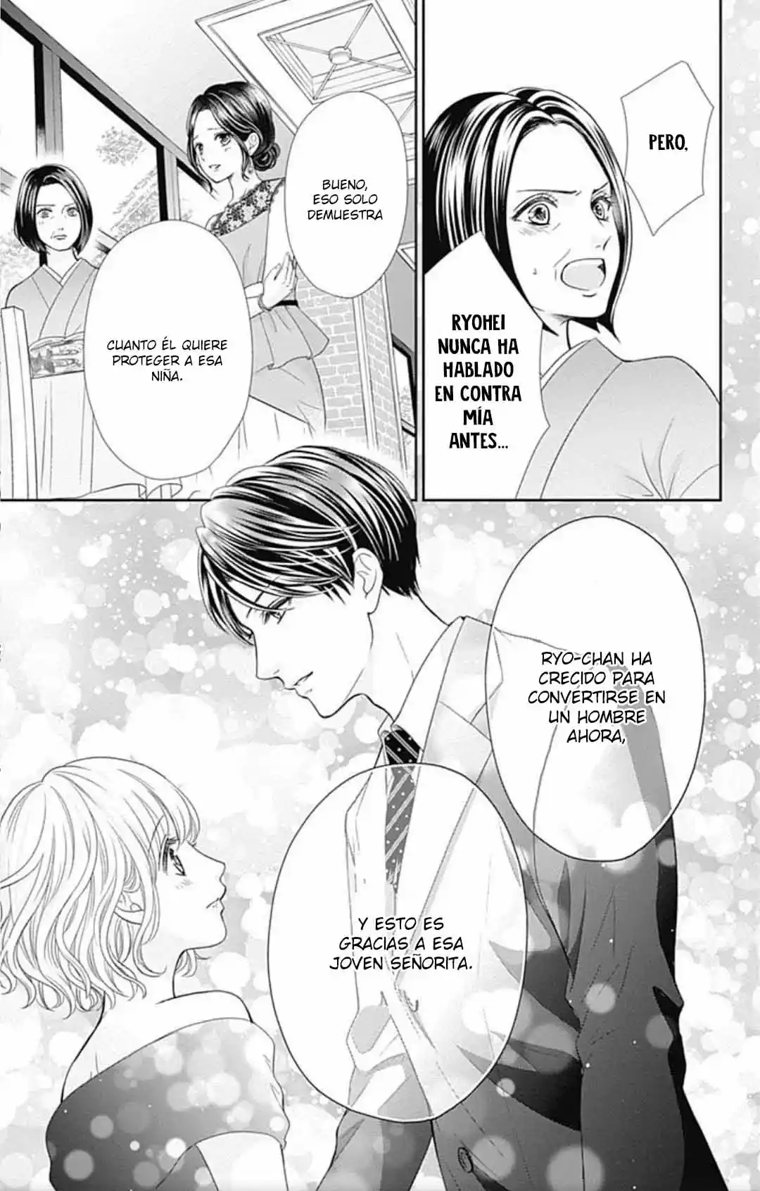 Furuya-sensei Wa An-chan No Mono - Capítulo 38 - Página 36 - LectorTMOo