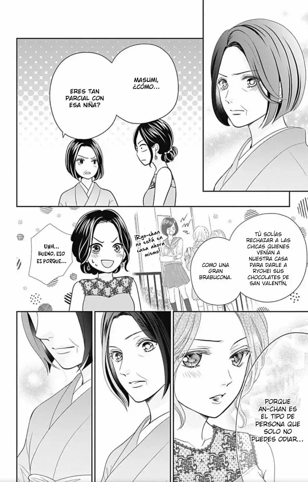 Furuya-sensei Wa An-chan No Mono - Capítulo 38 - Página 37 - LectorTMOo