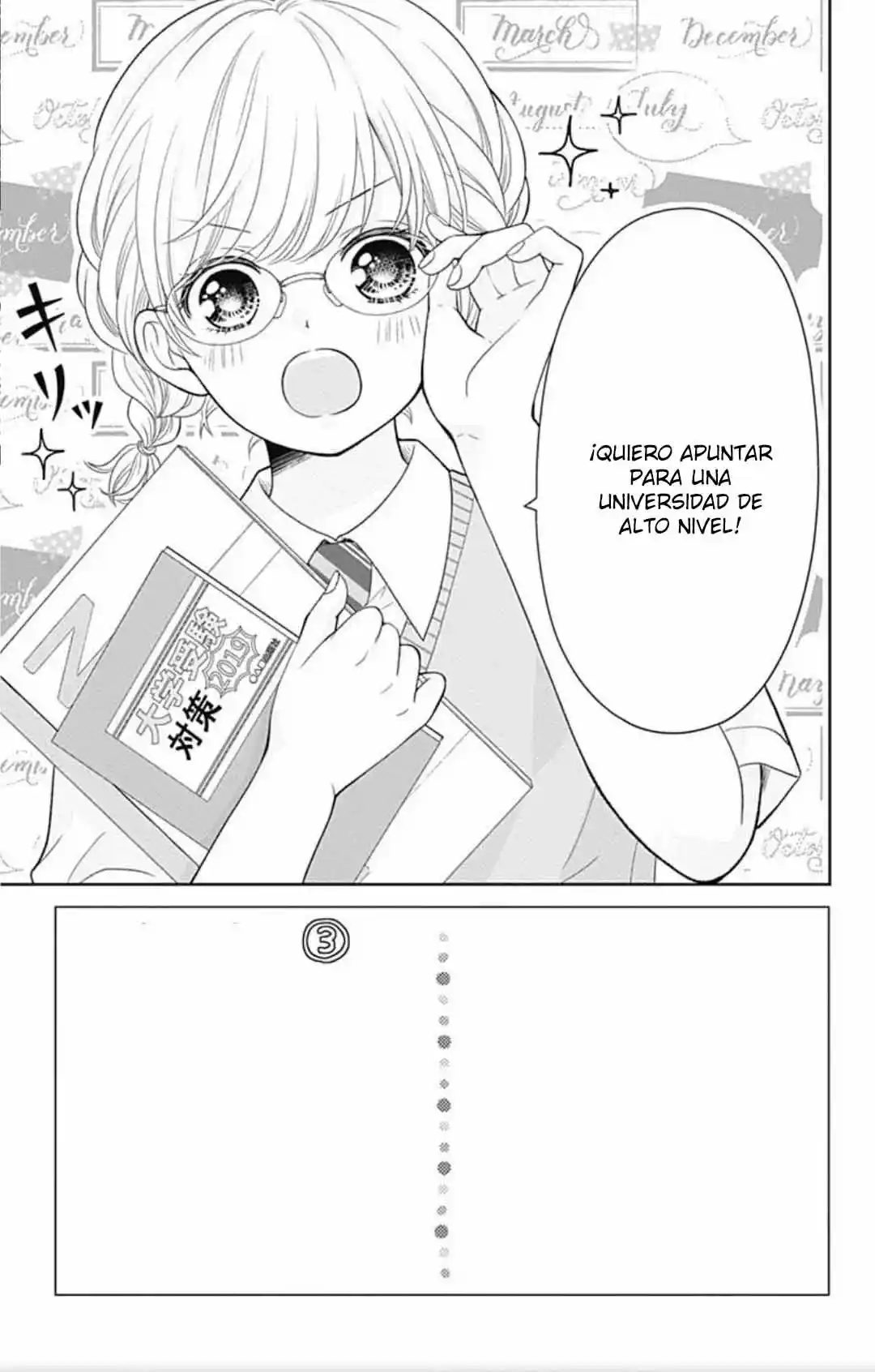 Furuya-sensei Wa An-chan No Mono - Capítulo 39 - Página 6 - LectorTMOo