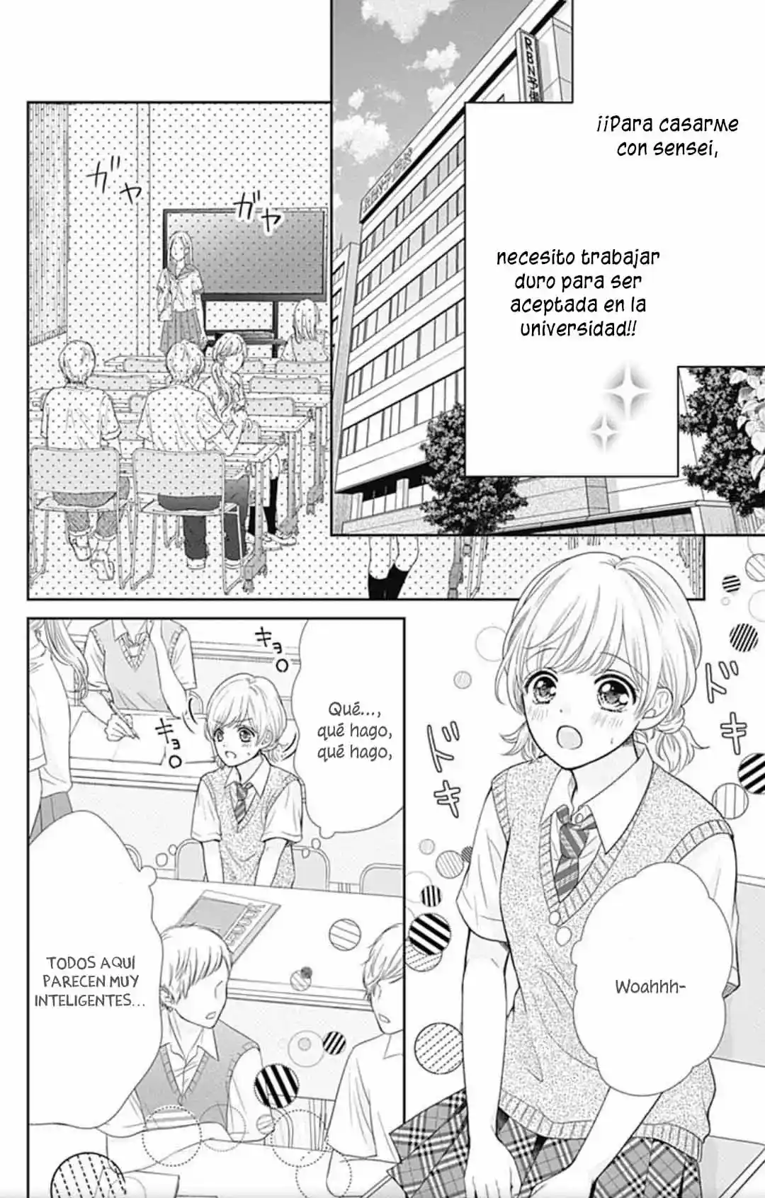 Furuya-sensei Wa An-chan No Mono - Capítulo 39 - Página 9 - LectorTMOo