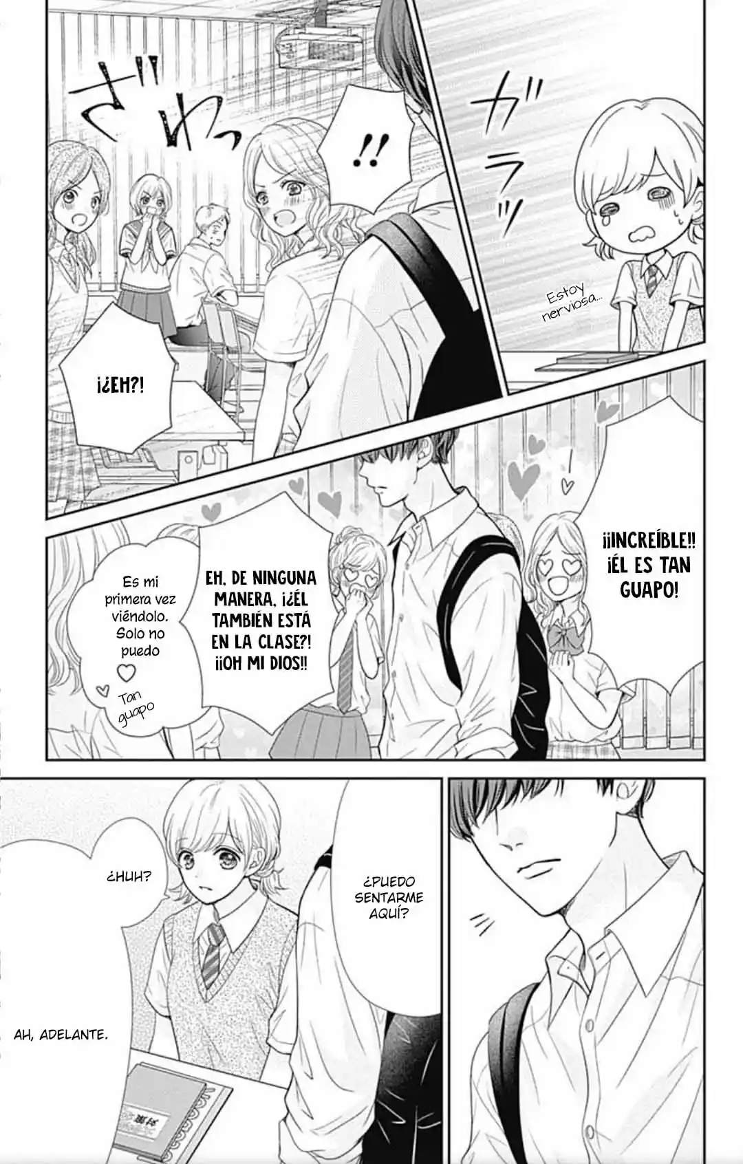 Furuya-sensei Wa An-chan No Mono - Capítulo 39 - Página 10 - LectorTMOo