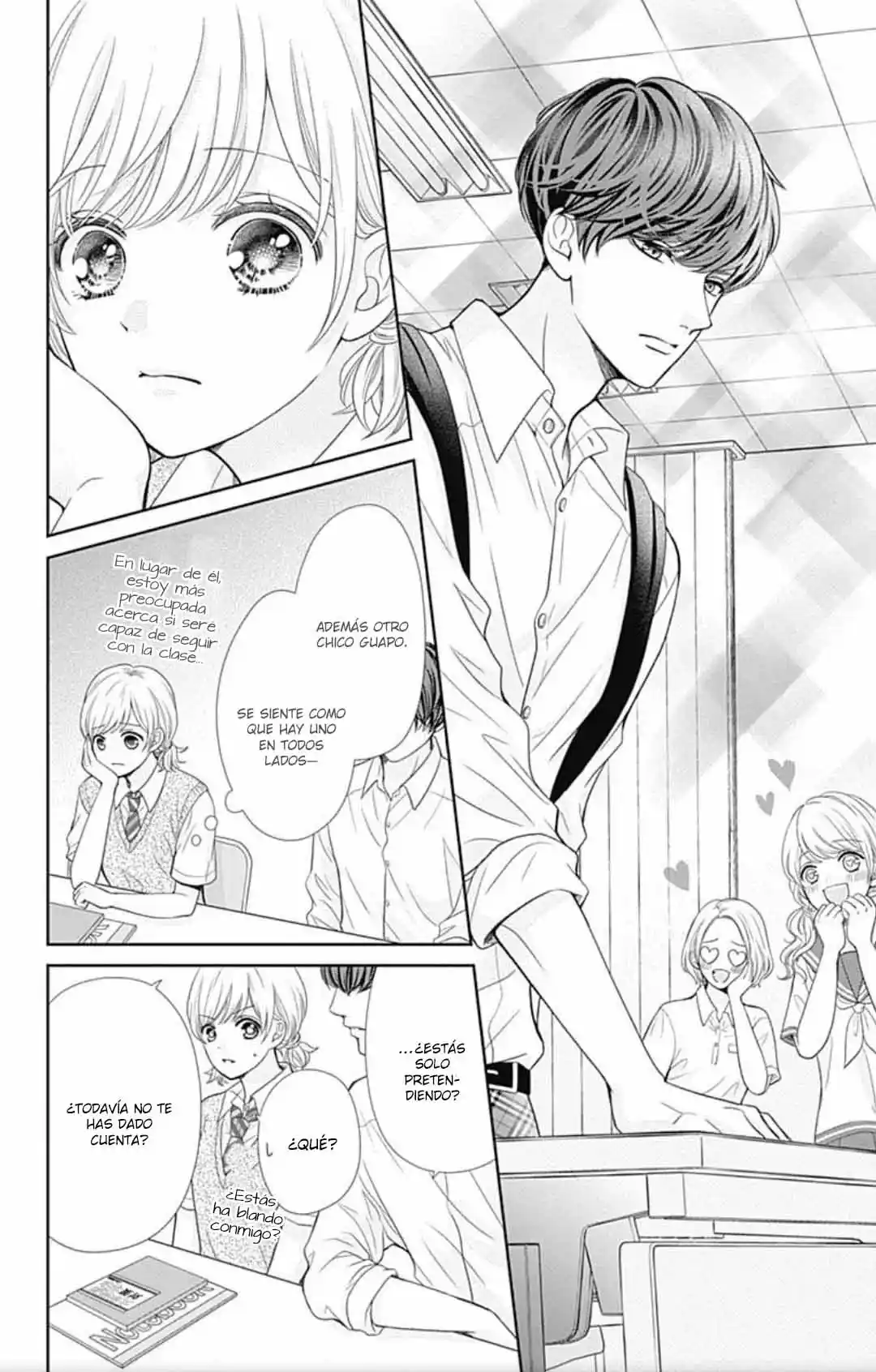 Furuya-sensei Wa An-chan No Mono - Capítulo 39 - Página 11 - LectorTMOo