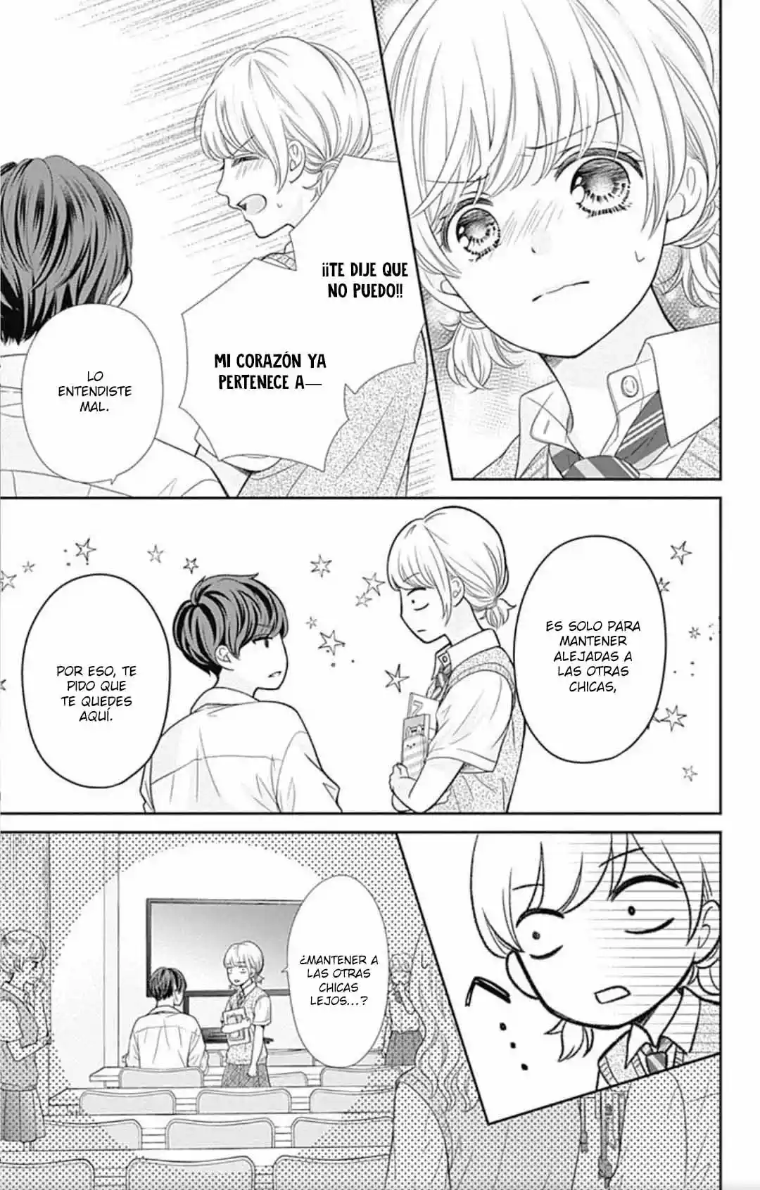 Furuya-sensei Wa An-chan No Mono - Capítulo 39 - Página 14 - LectorTMOo